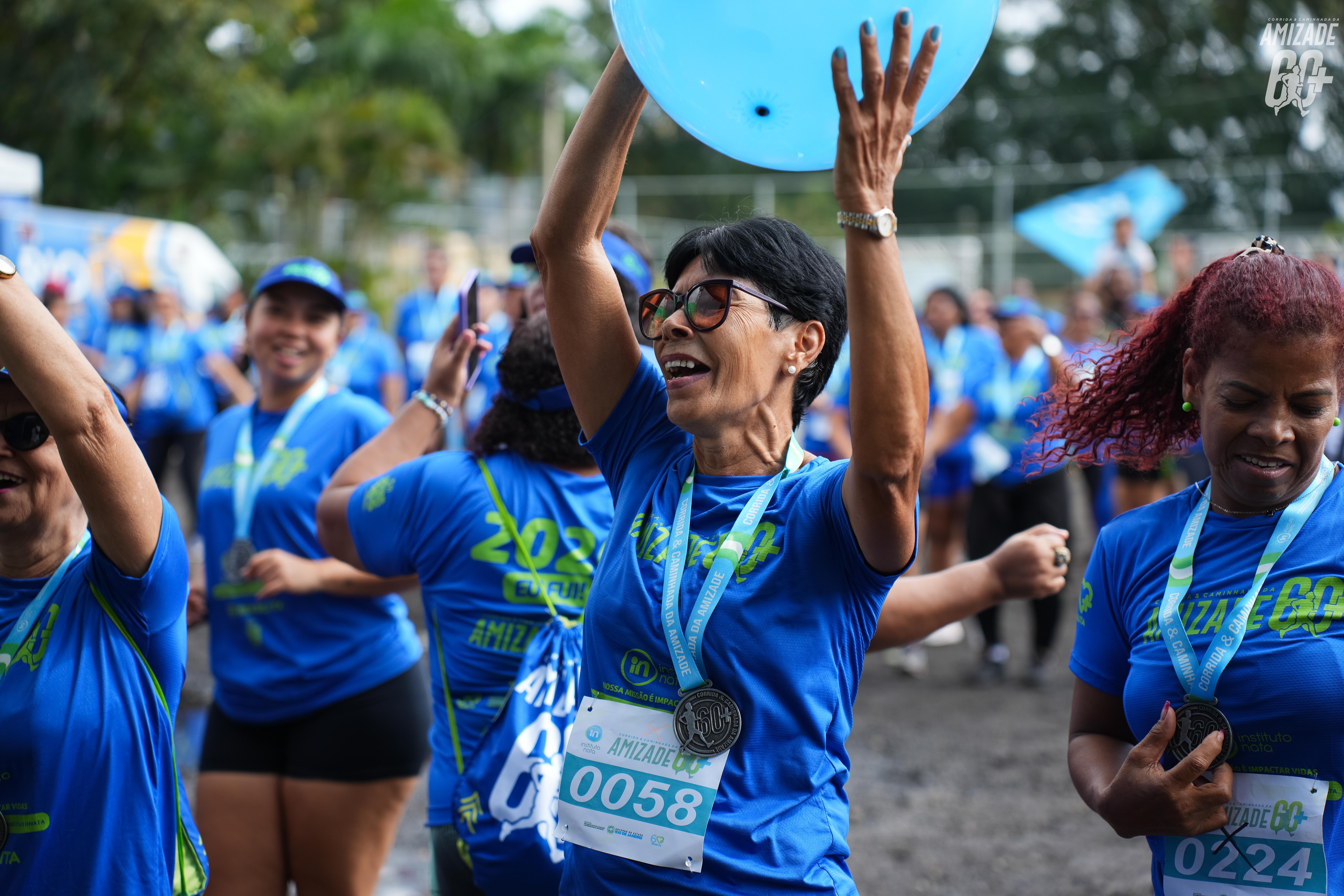 Foto do evento Corrida e Caminhada da Amizade 2026