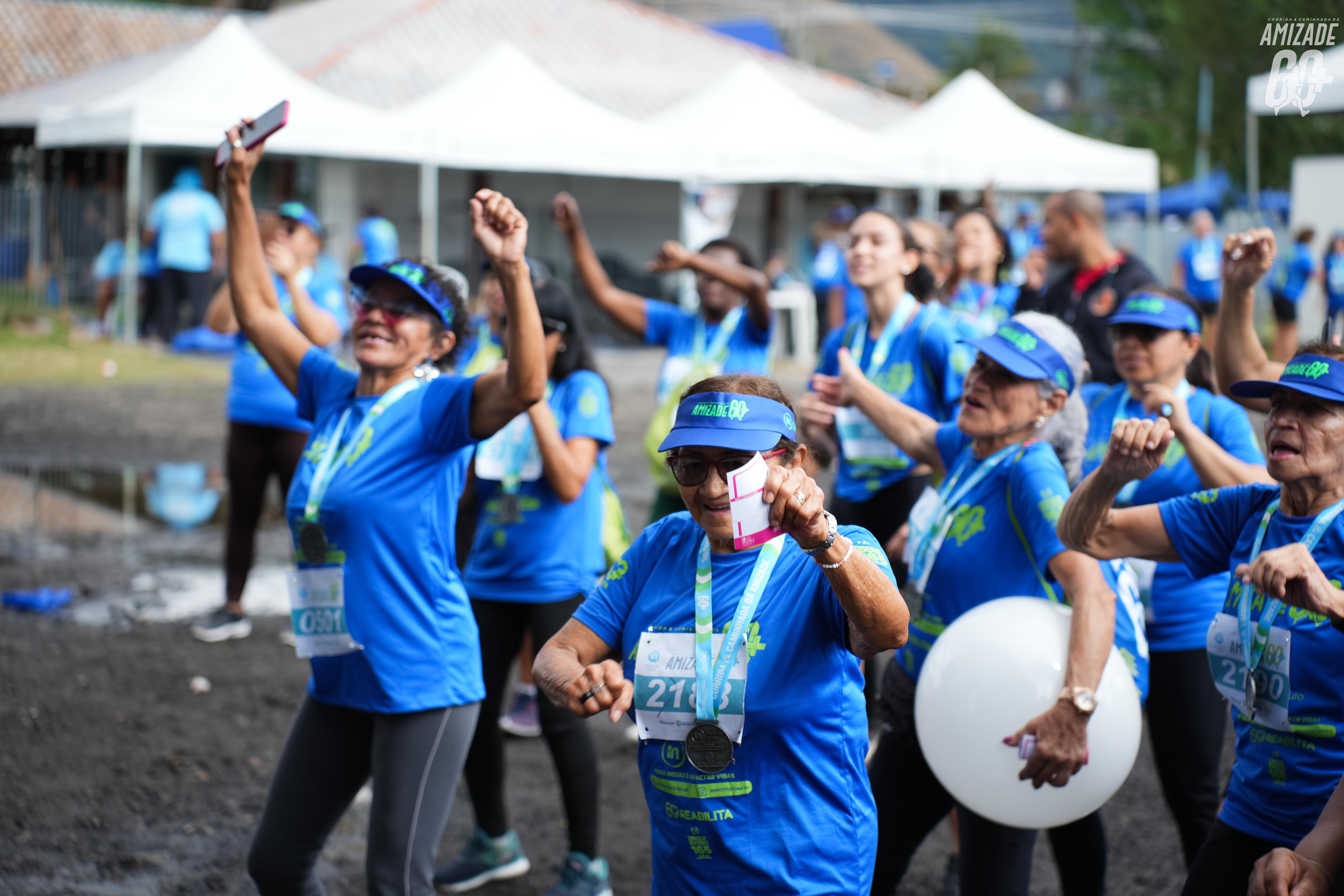 Foto do evento Corrida e Caminhada da Amizade 2026