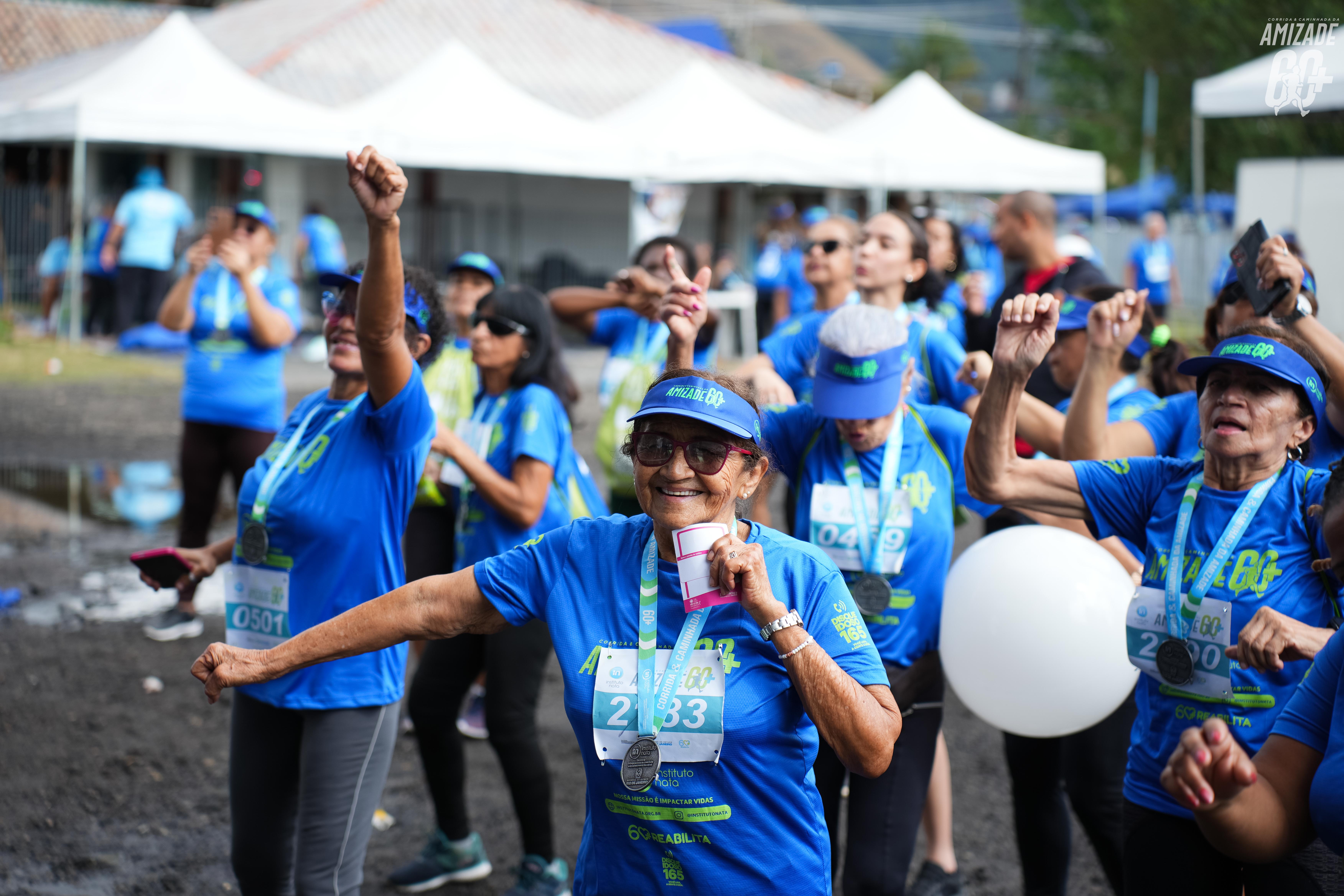 Foto do evento Corrida e Caminhada da Amizade 2026