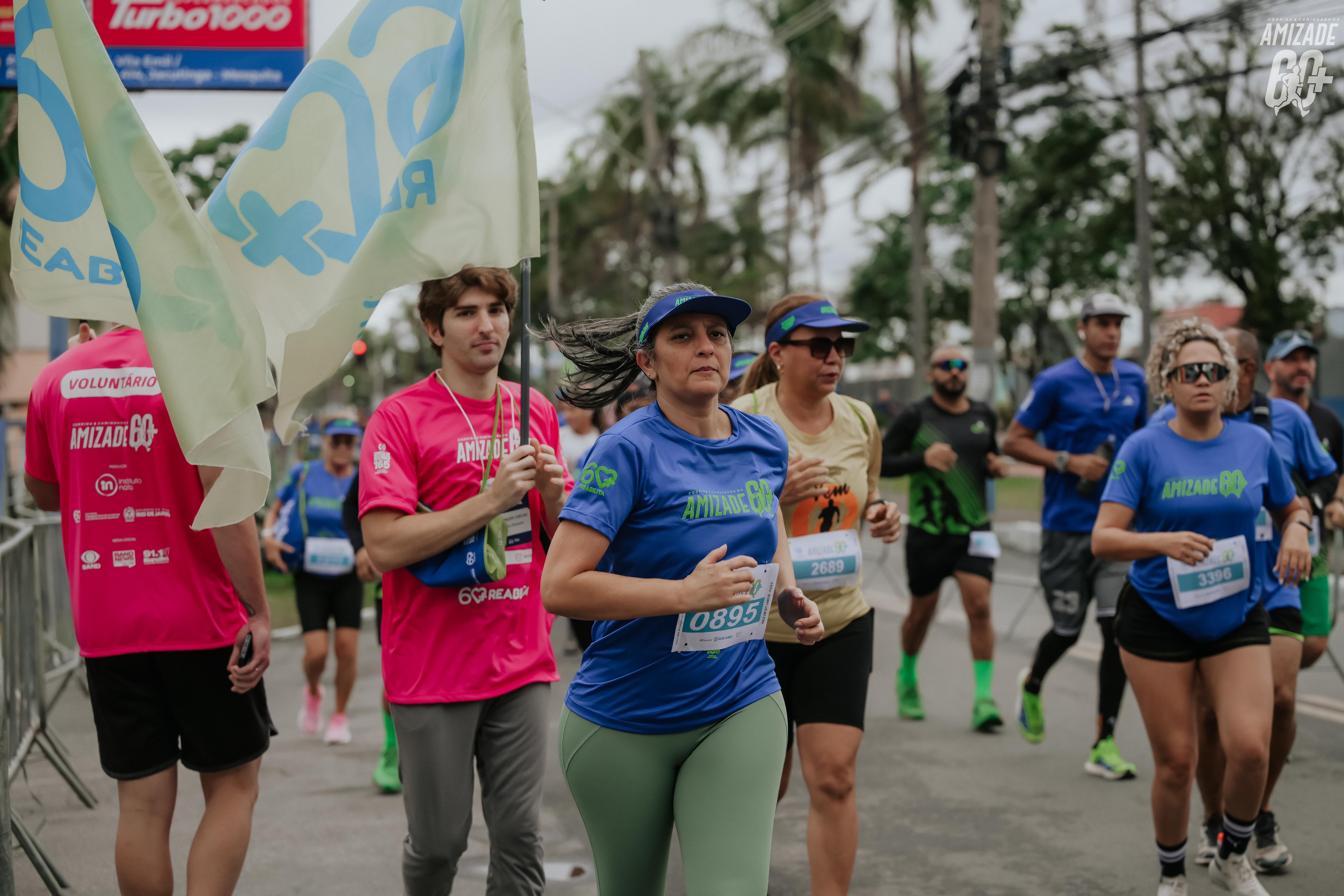 Foto do evento Corrida e Caminhada da Amizade 2026