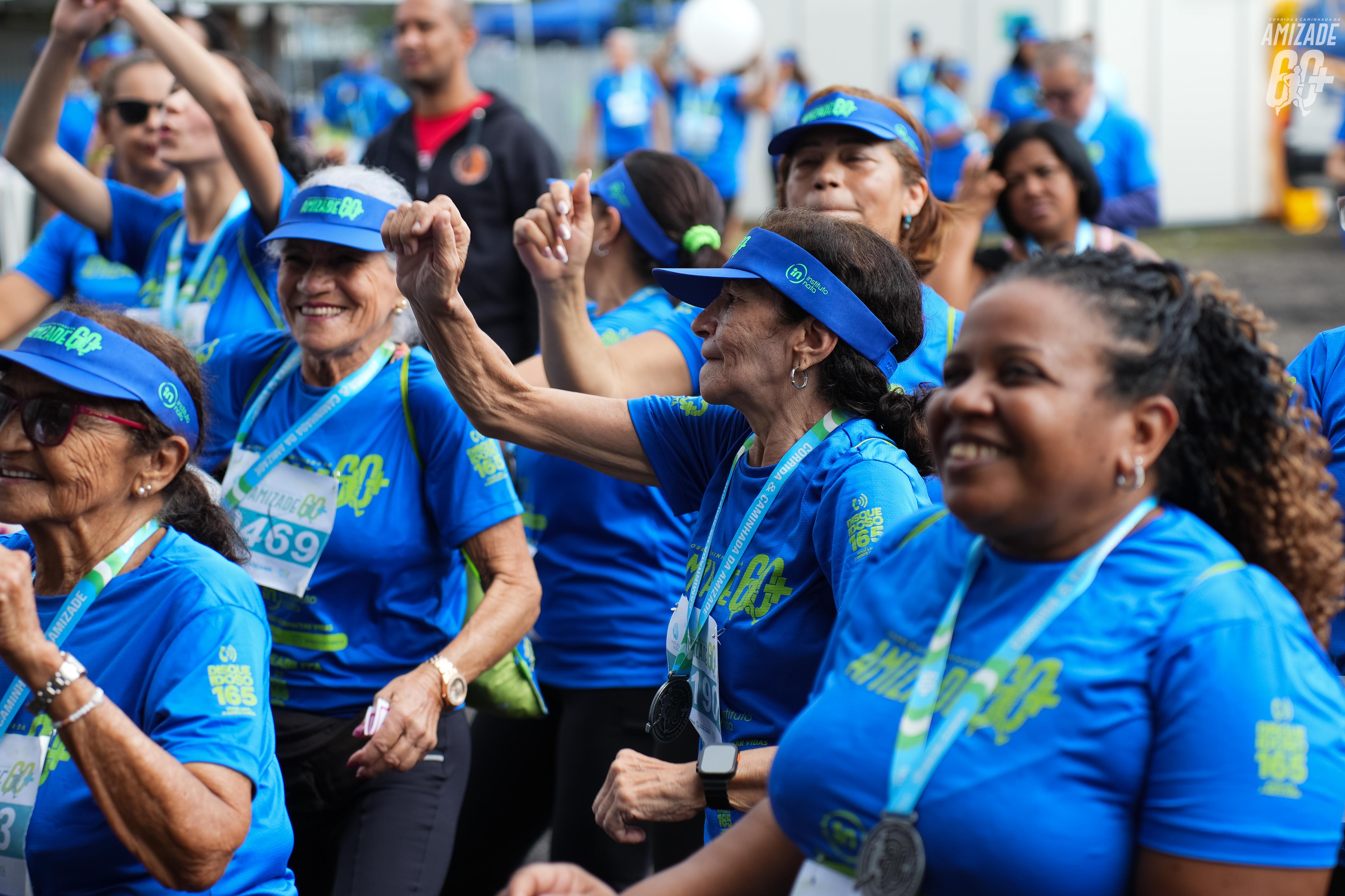 Foto do evento Corrida e Caminhada da Amizade 2026