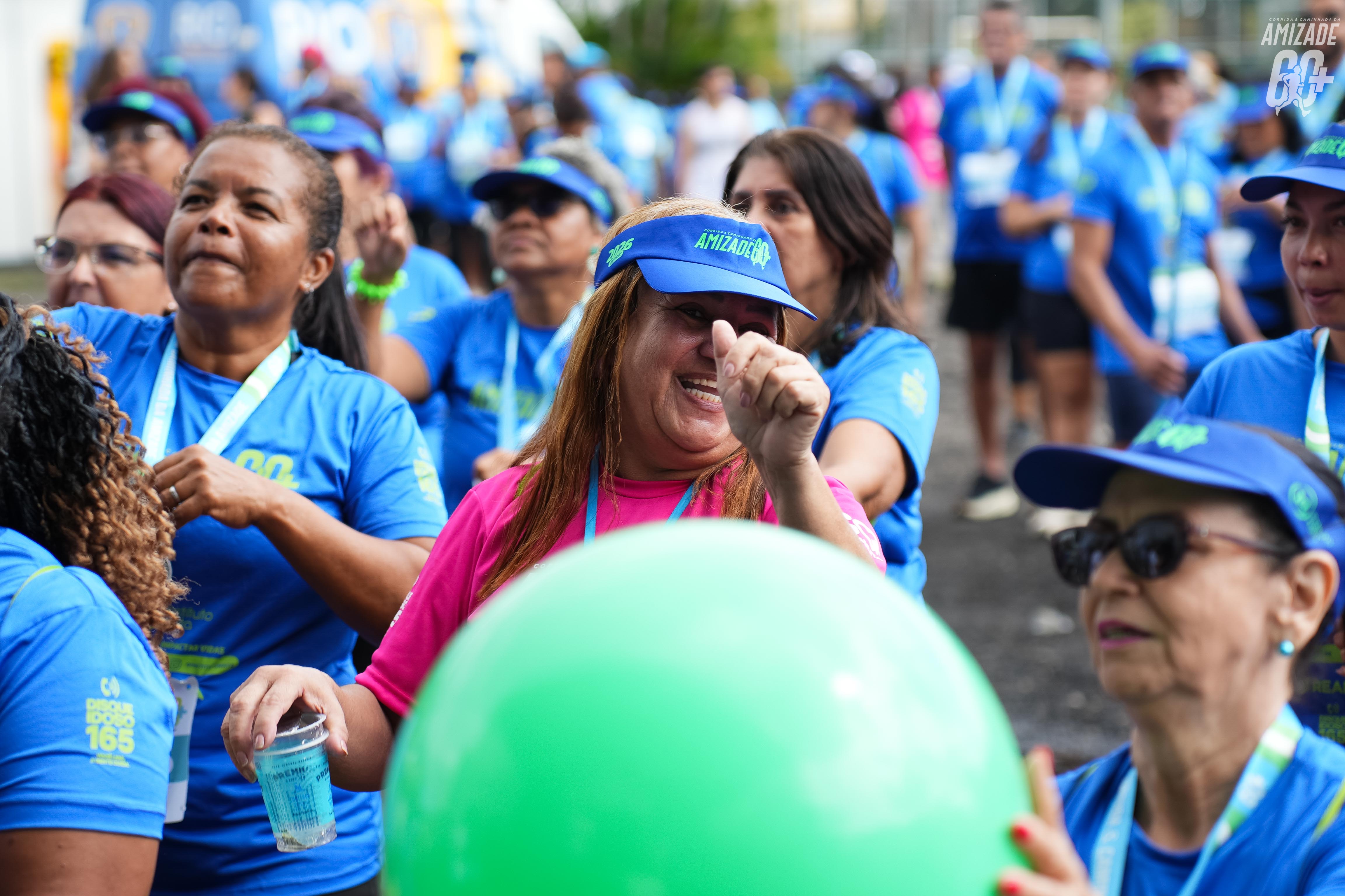 Foto do evento Corrida e Caminhada da Amizade 2026