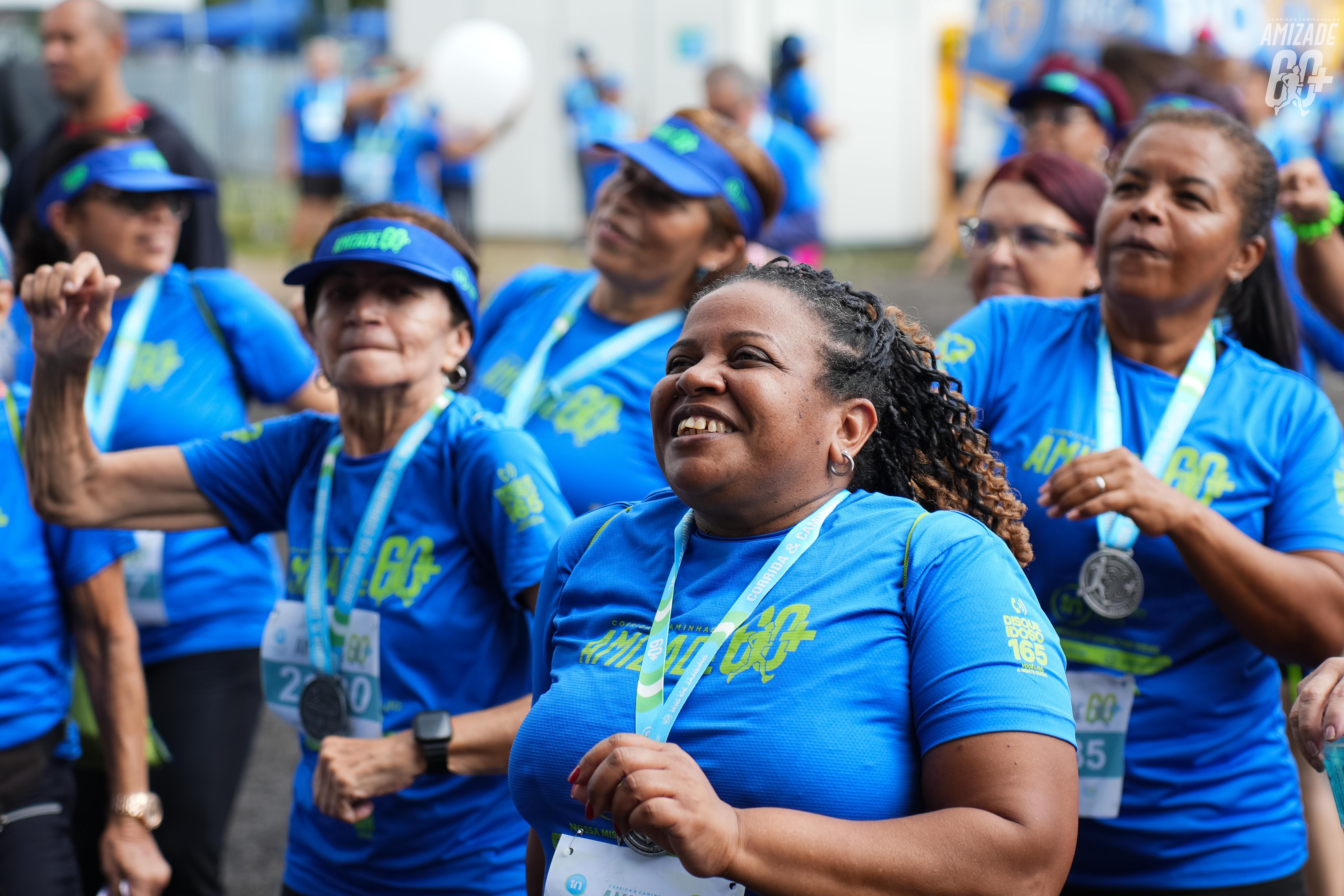 Foto do evento Corrida e Caminhada da Amizade 2026