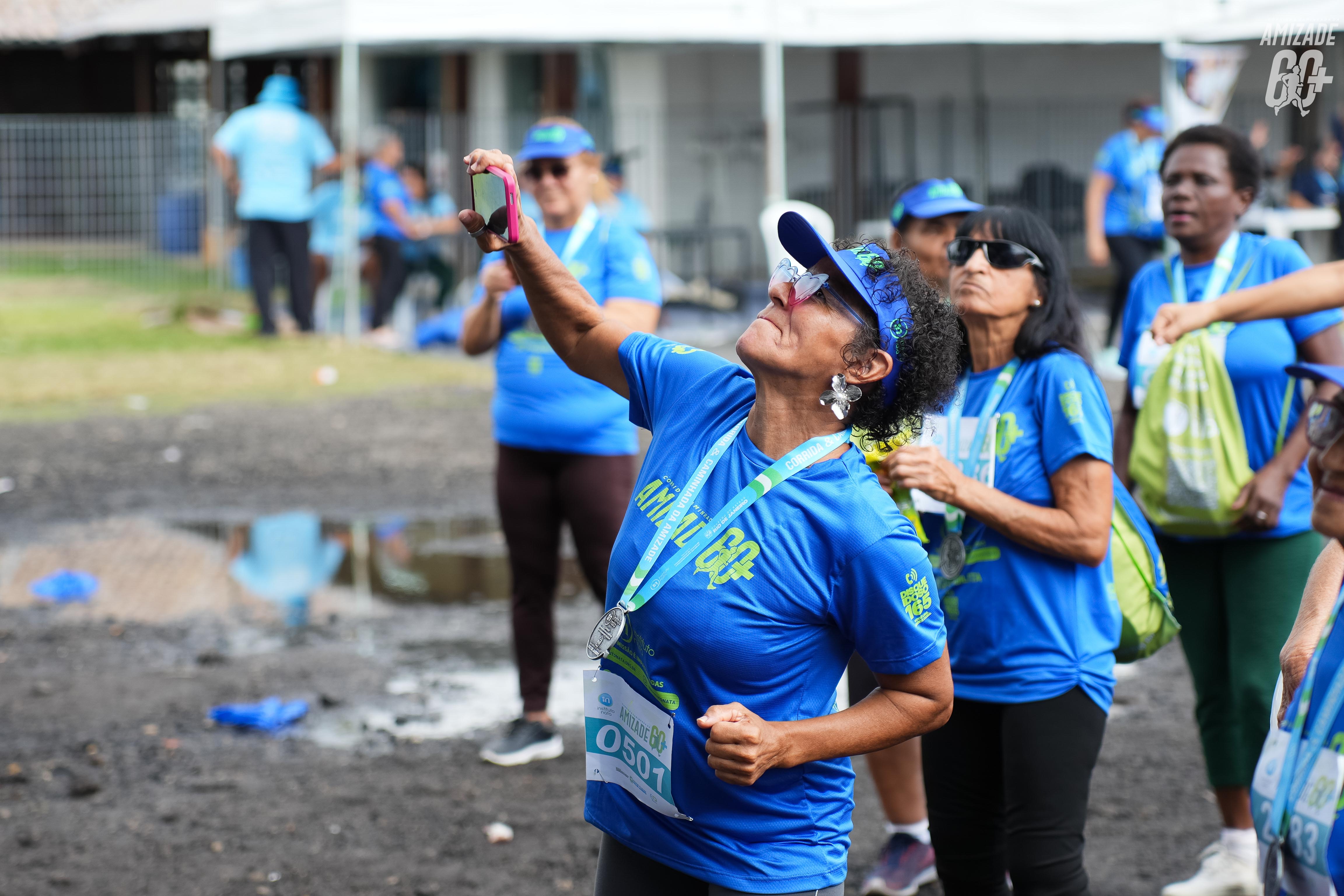 Foto do evento Corrida e Caminhada da Amizade 2026