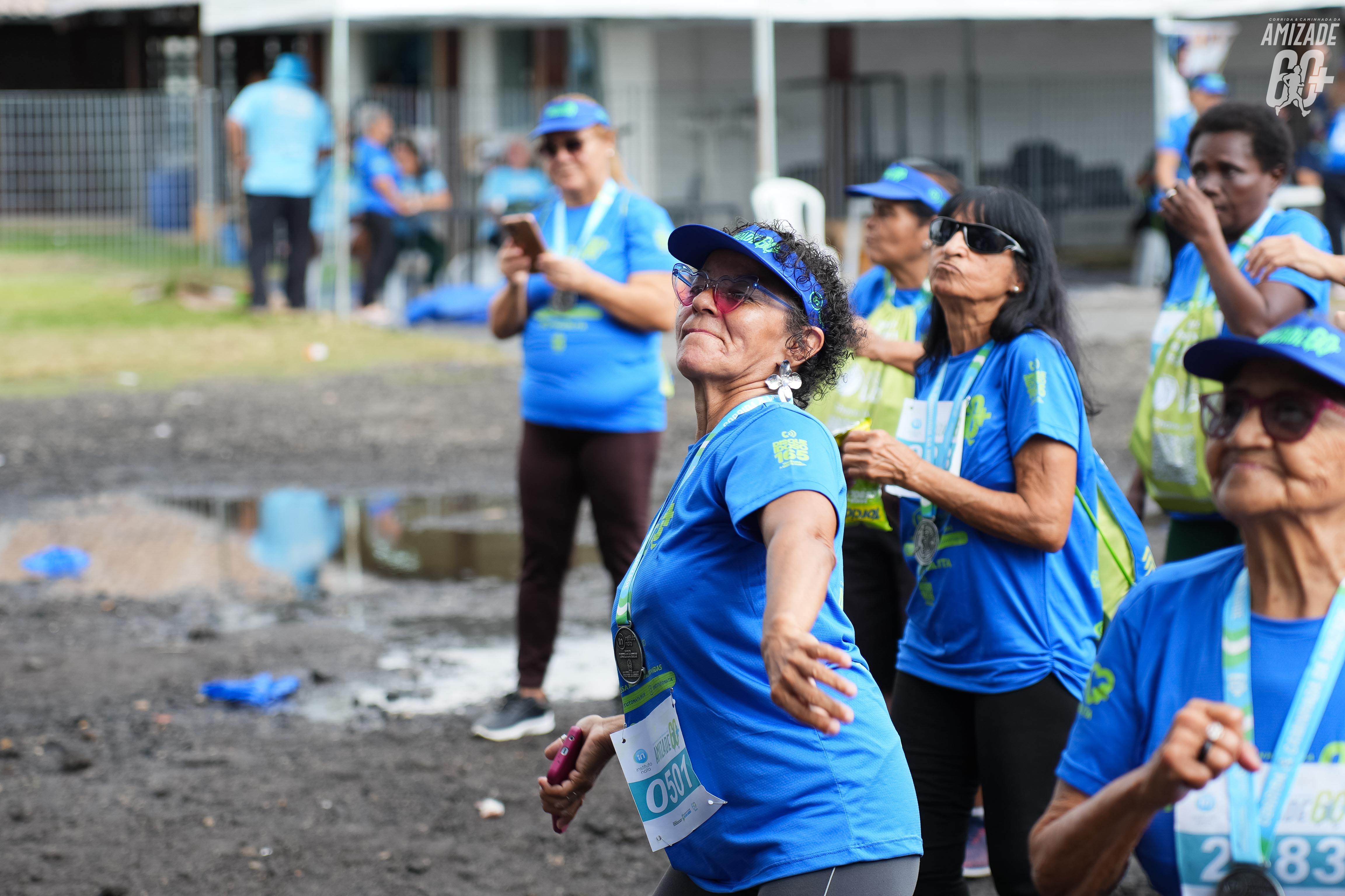 Foto do evento Corrida e Caminhada da Amizade 2026