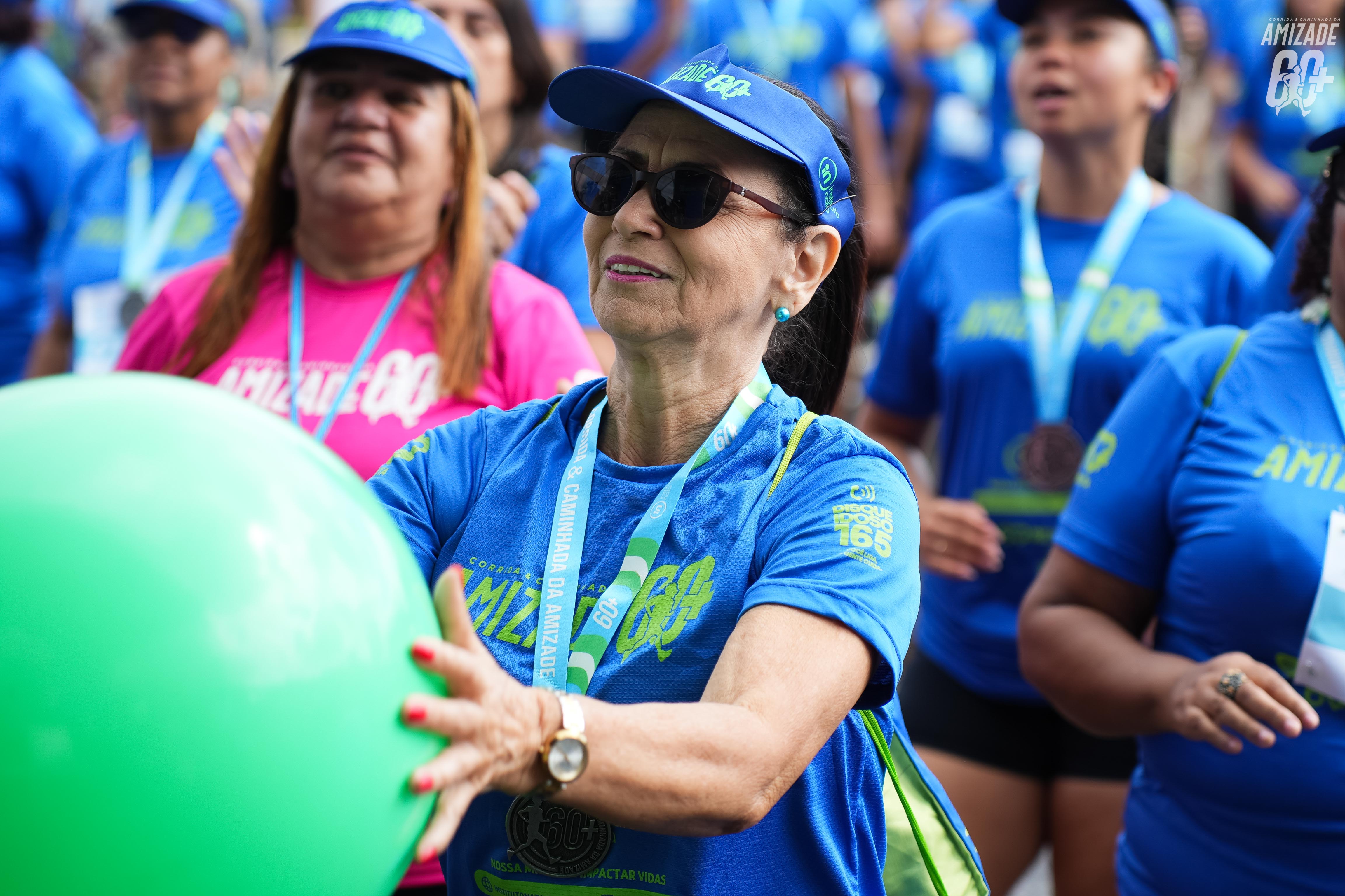 Foto do evento Corrida e Caminhada da Amizade 2026