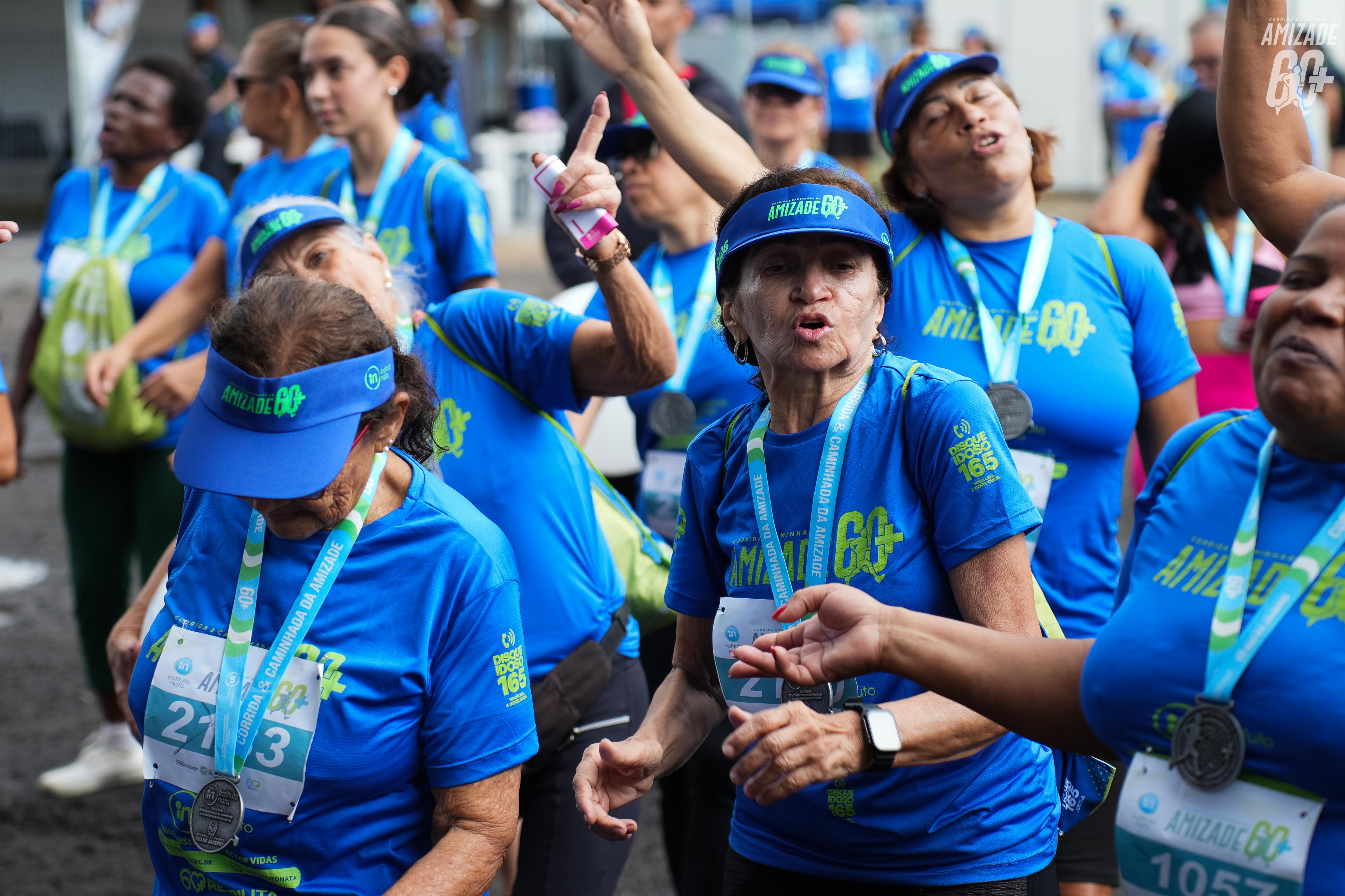 Foto do evento Corrida e Caminhada da Amizade 2026