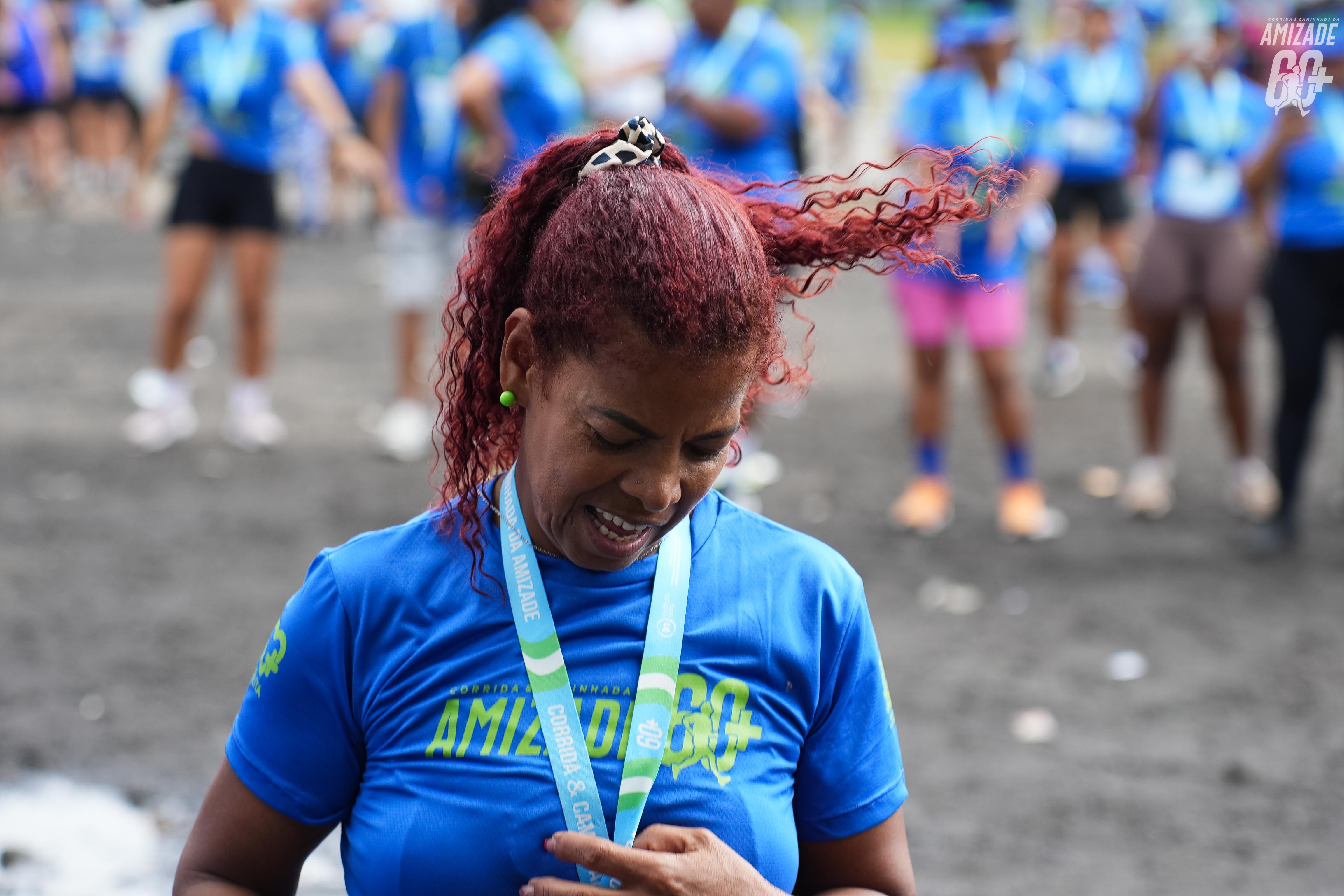 Foto do evento Corrida e Caminhada da Amizade 2026