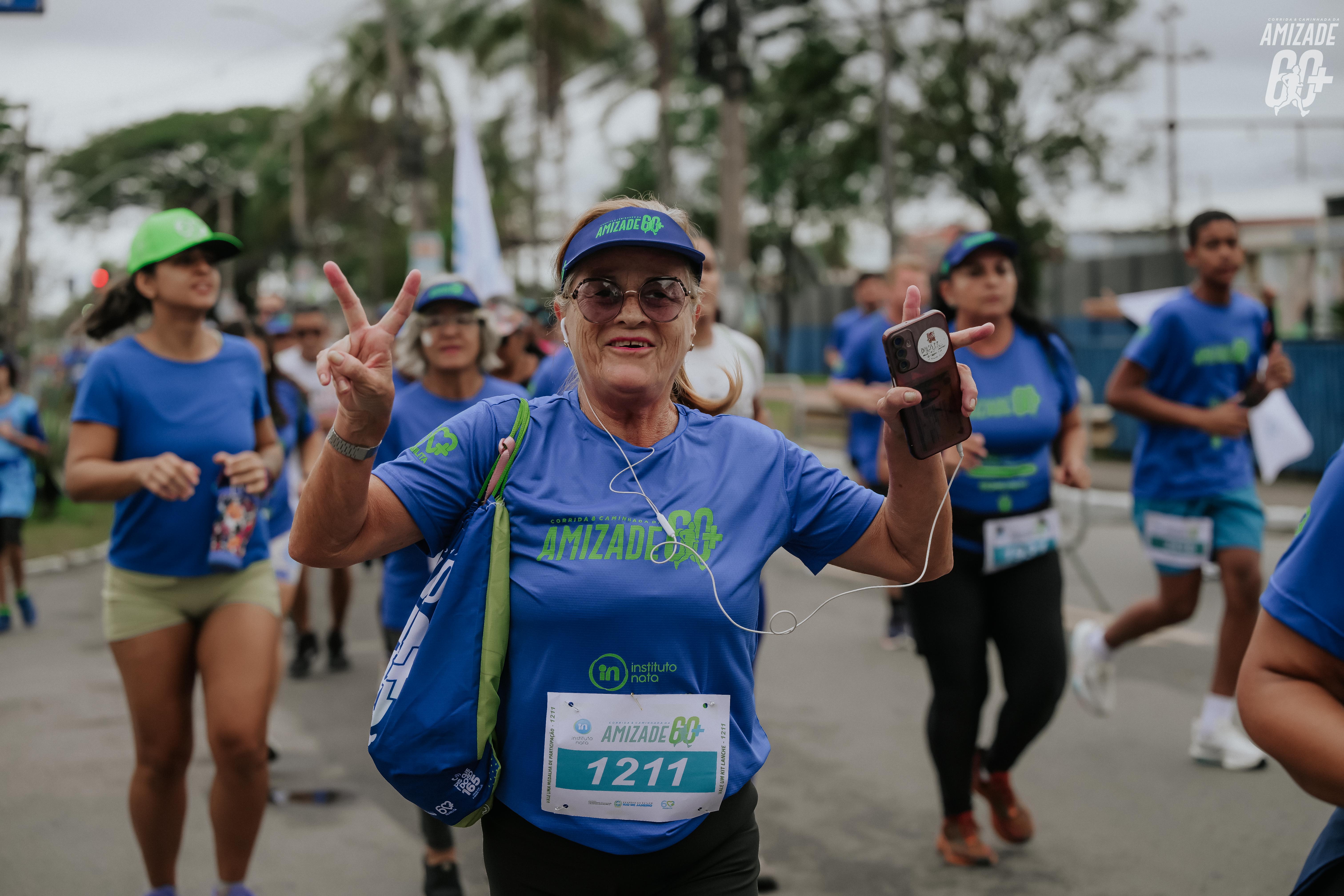 Foto do evento Corrida e Caminhada da Amizade 2026