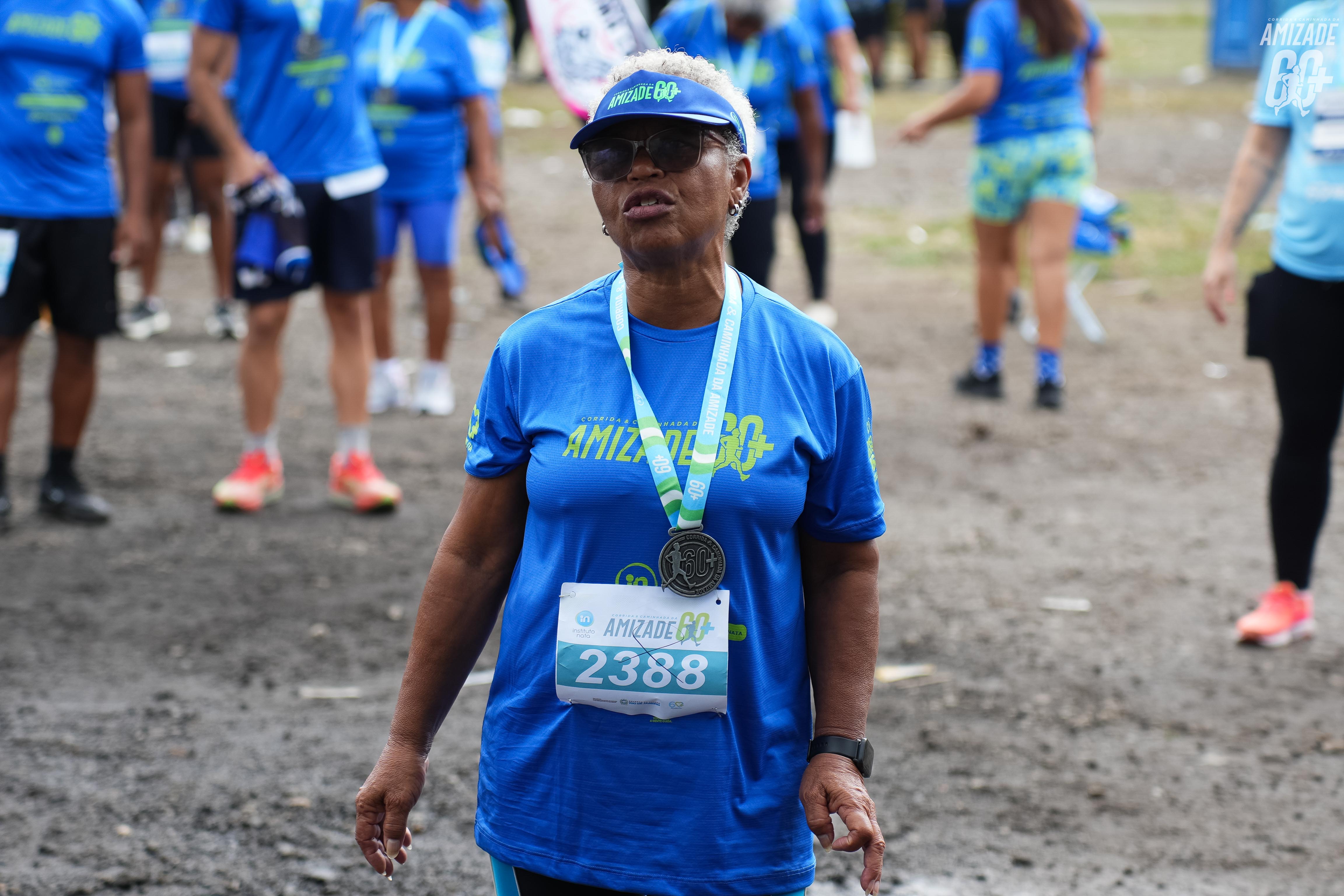 Foto do evento Corrida e Caminhada da Amizade 2026