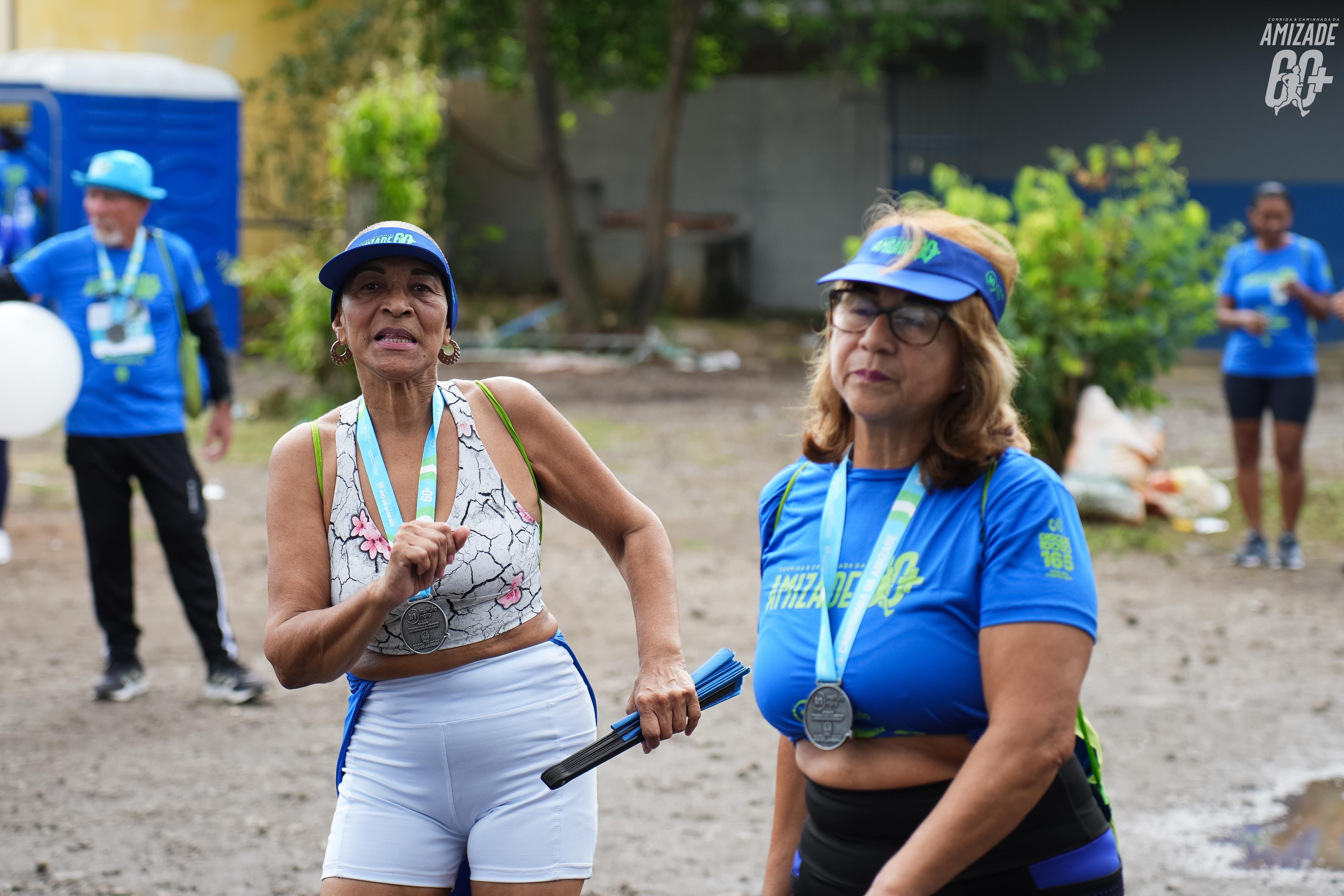 Foto do evento Corrida e Caminhada da Amizade 2026