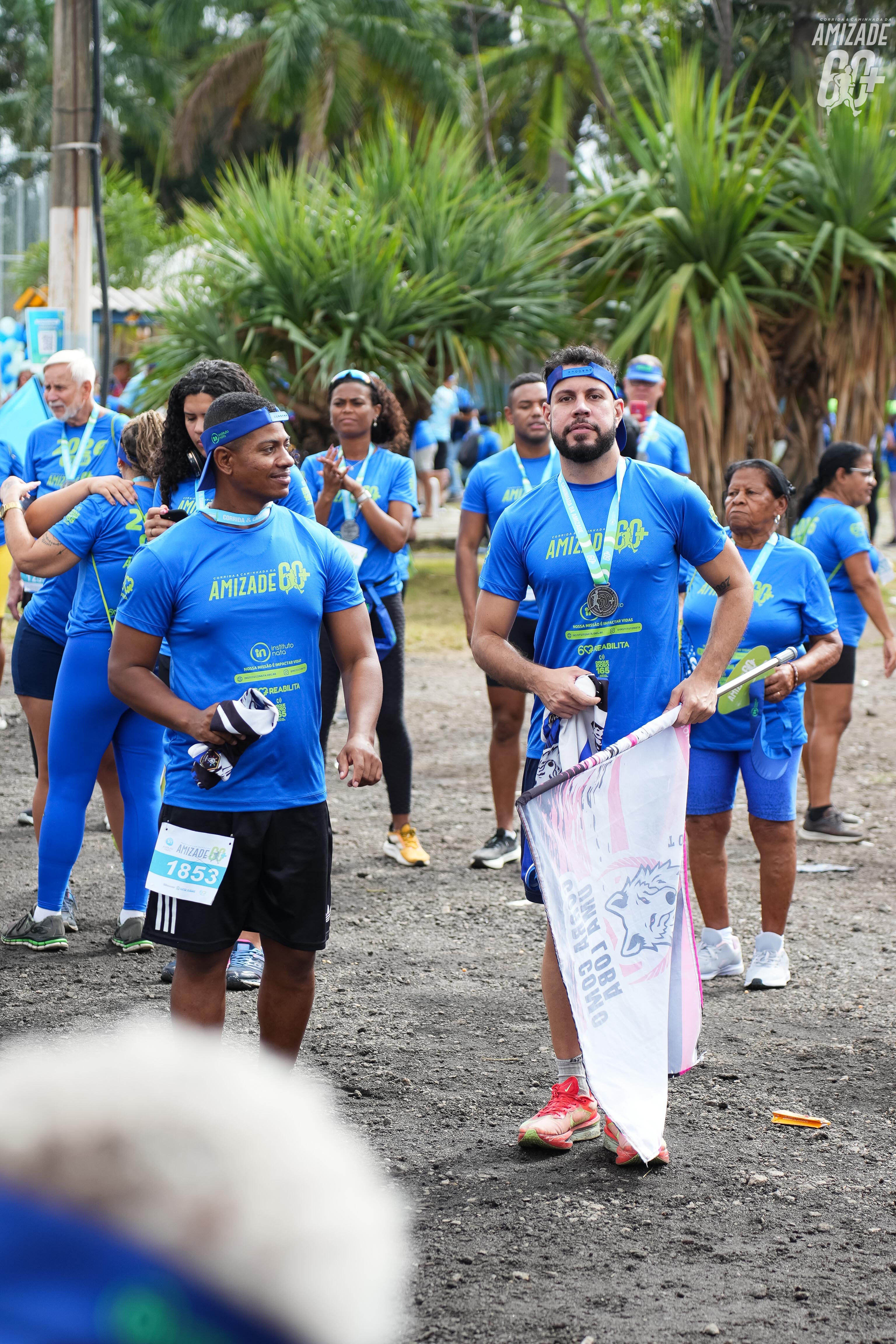 Foto do evento Corrida e Caminhada da Amizade 2026