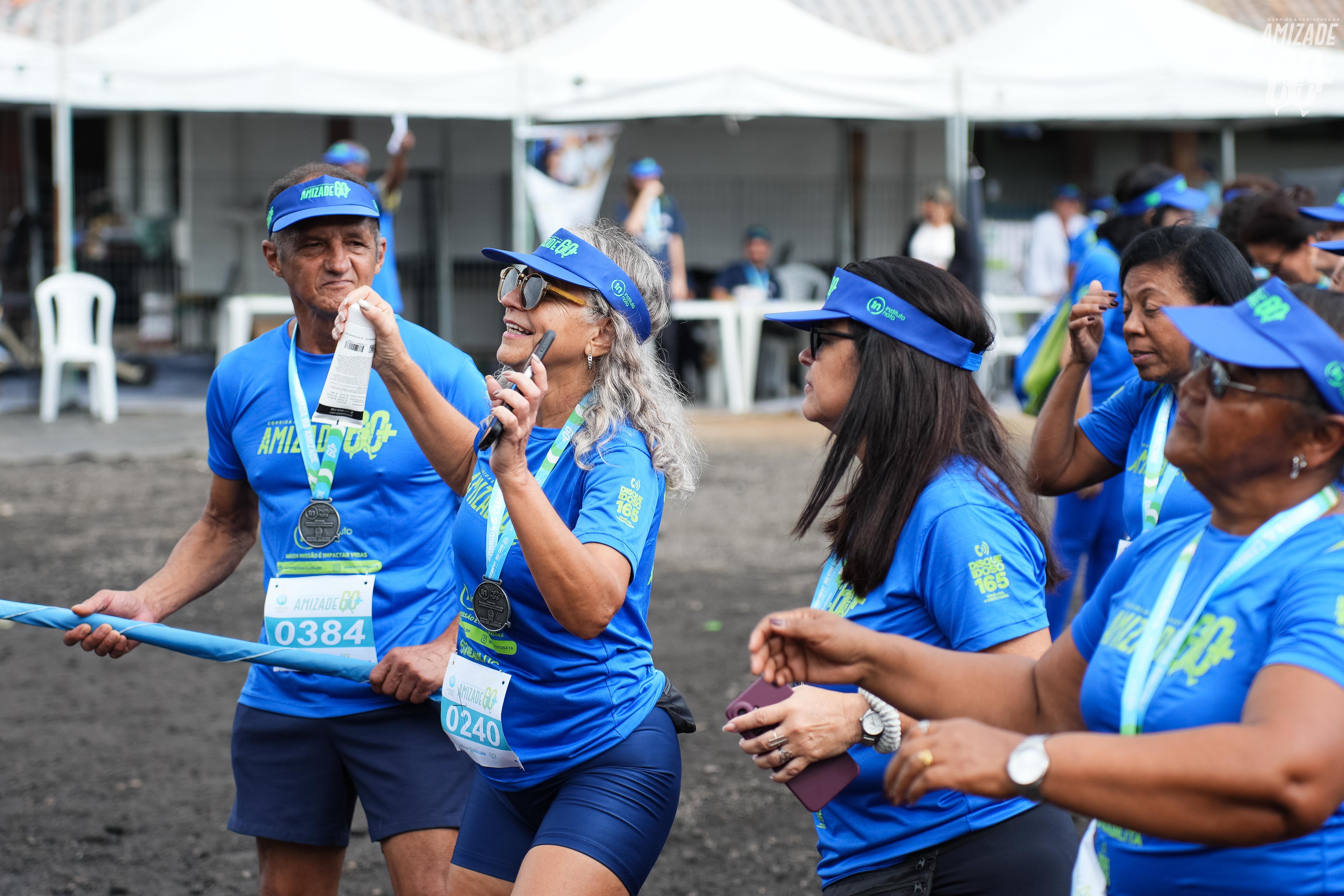 Foto do evento Corrida e Caminhada da Amizade 2026