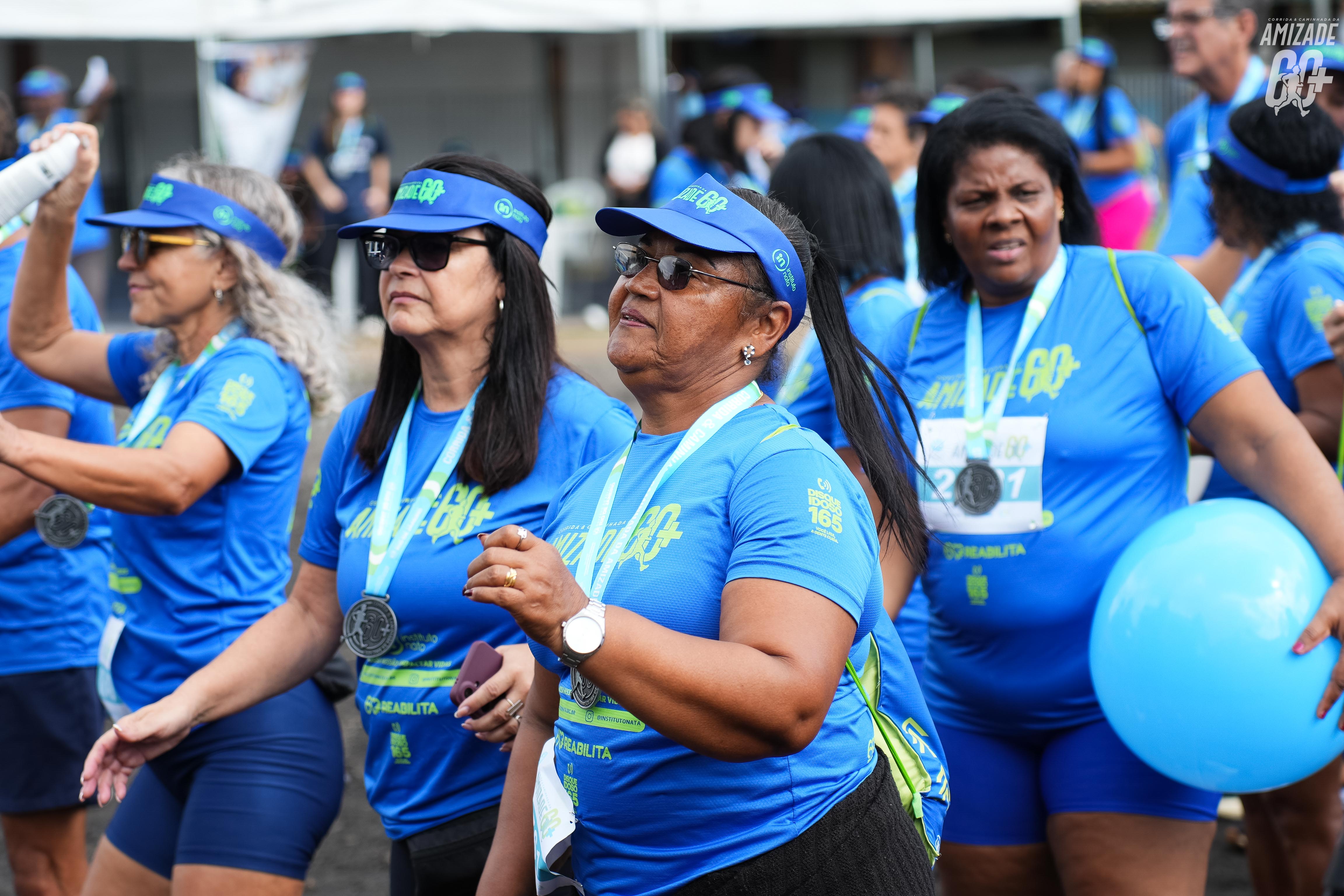 Foto do evento Corrida e Caminhada da Amizade 2026
