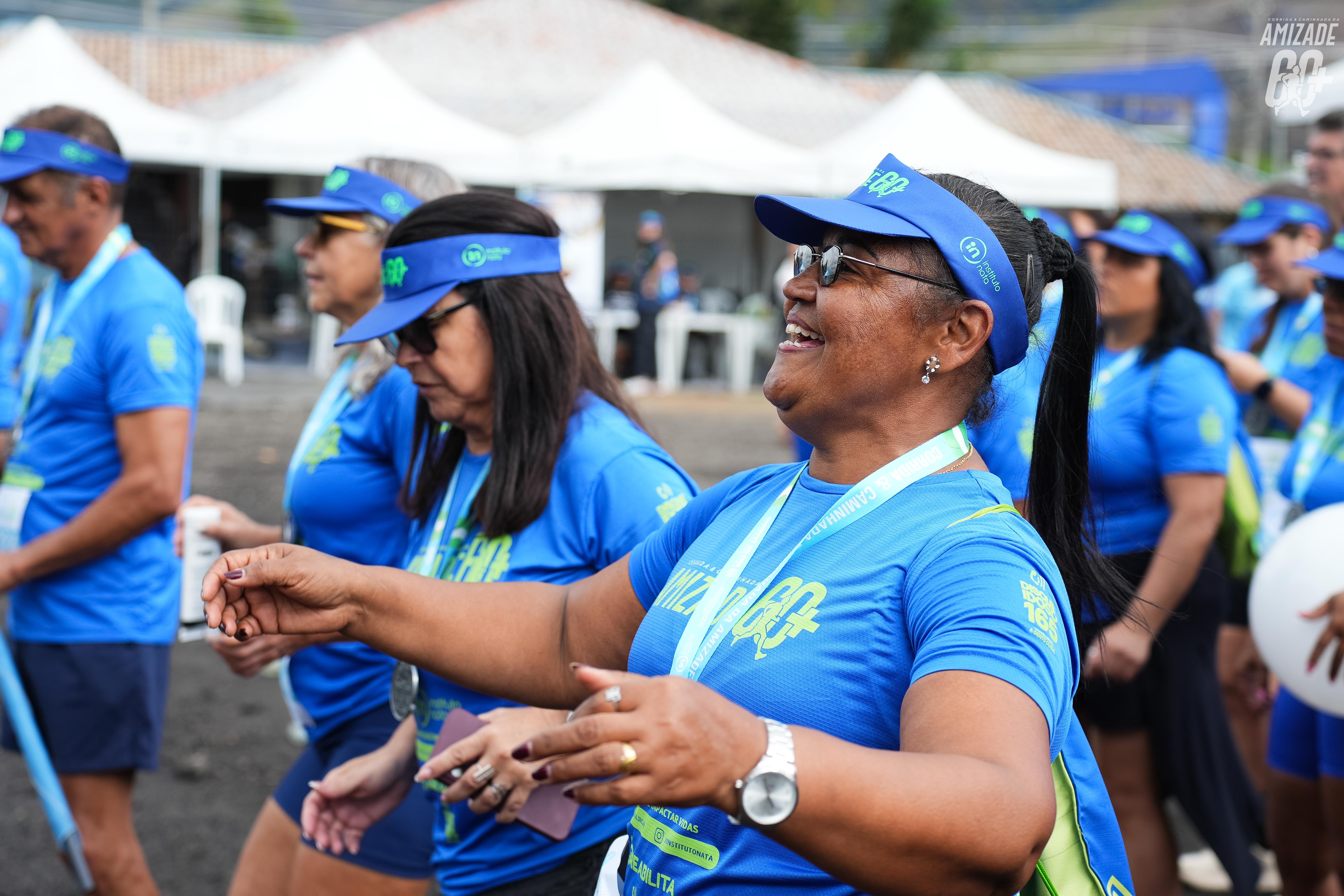 Foto do evento Corrida e Caminhada da Amizade 2026