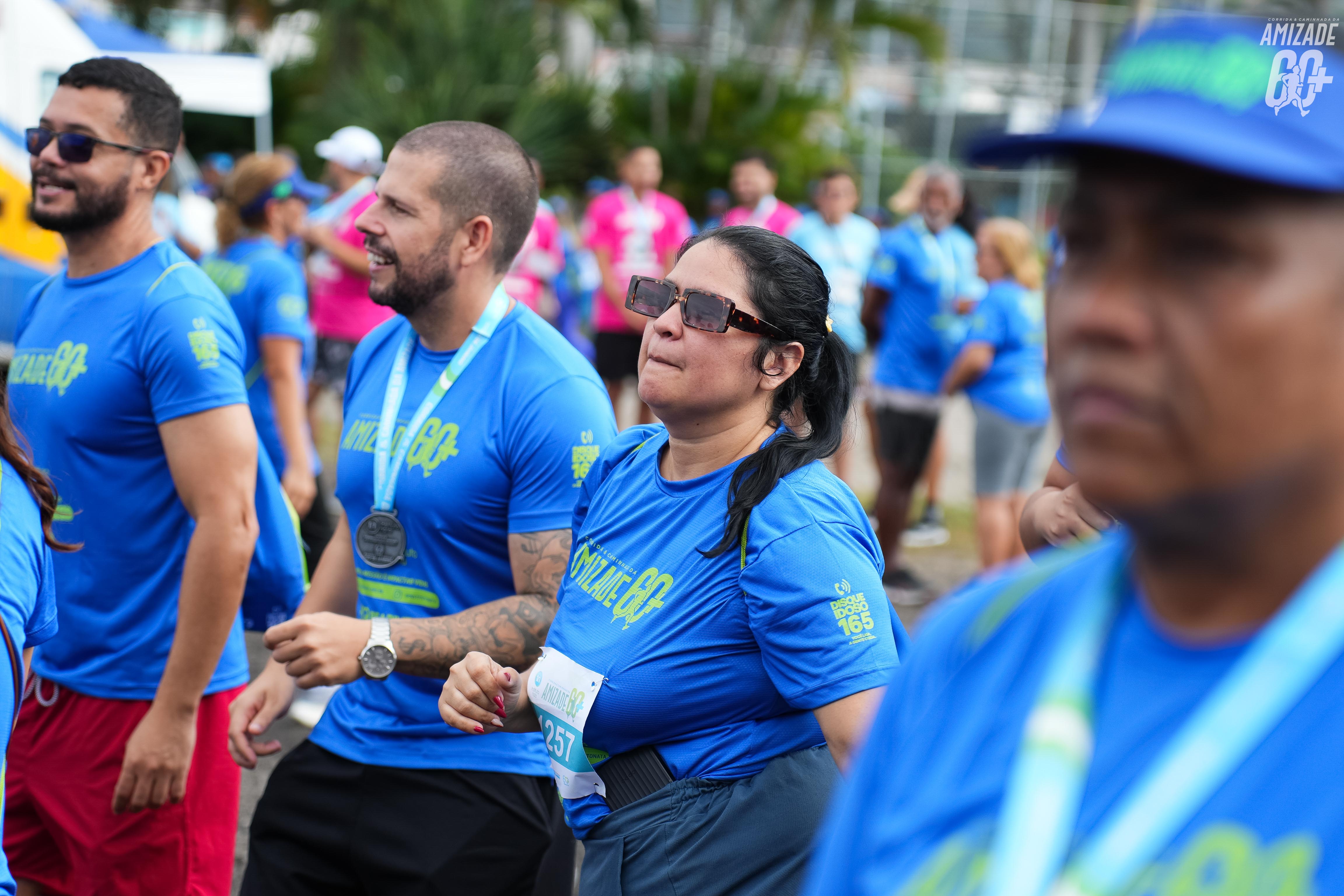 Foto do evento Corrida e Caminhada da Amizade 2026