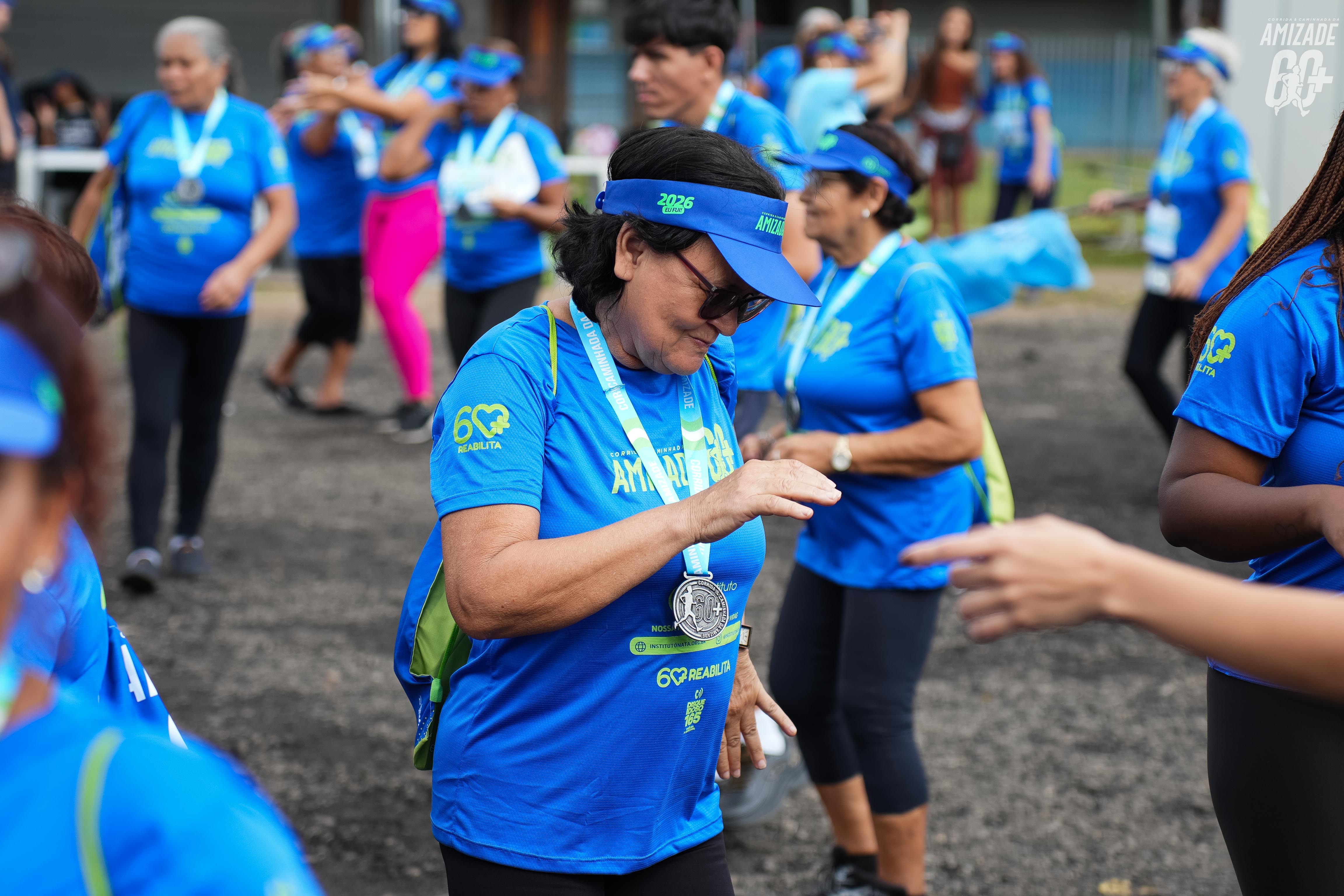 Foto do evento Corrida e Caminhada da Amizade 2026