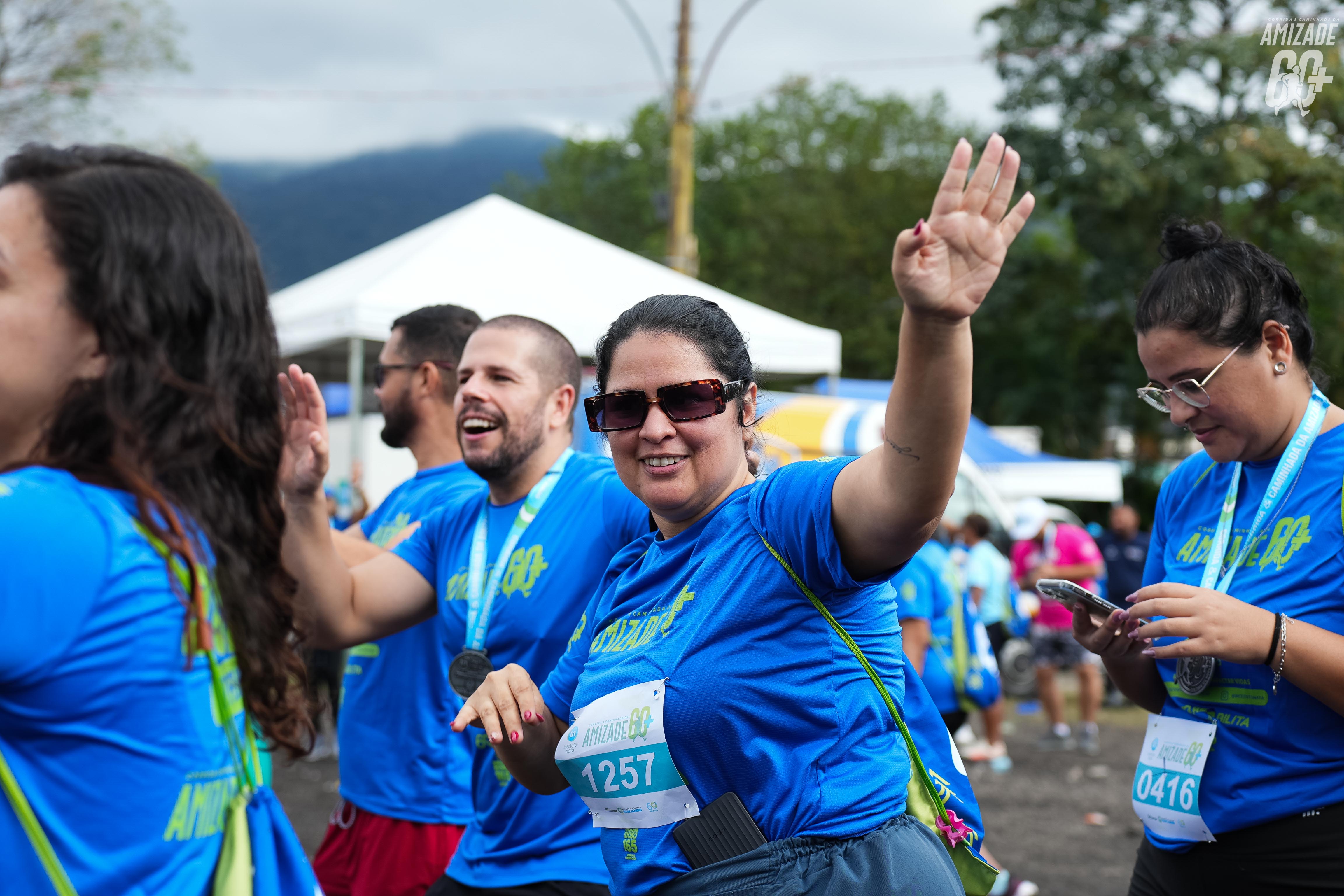 Foto do evento Corrida e Caminhada da Amizade 2026