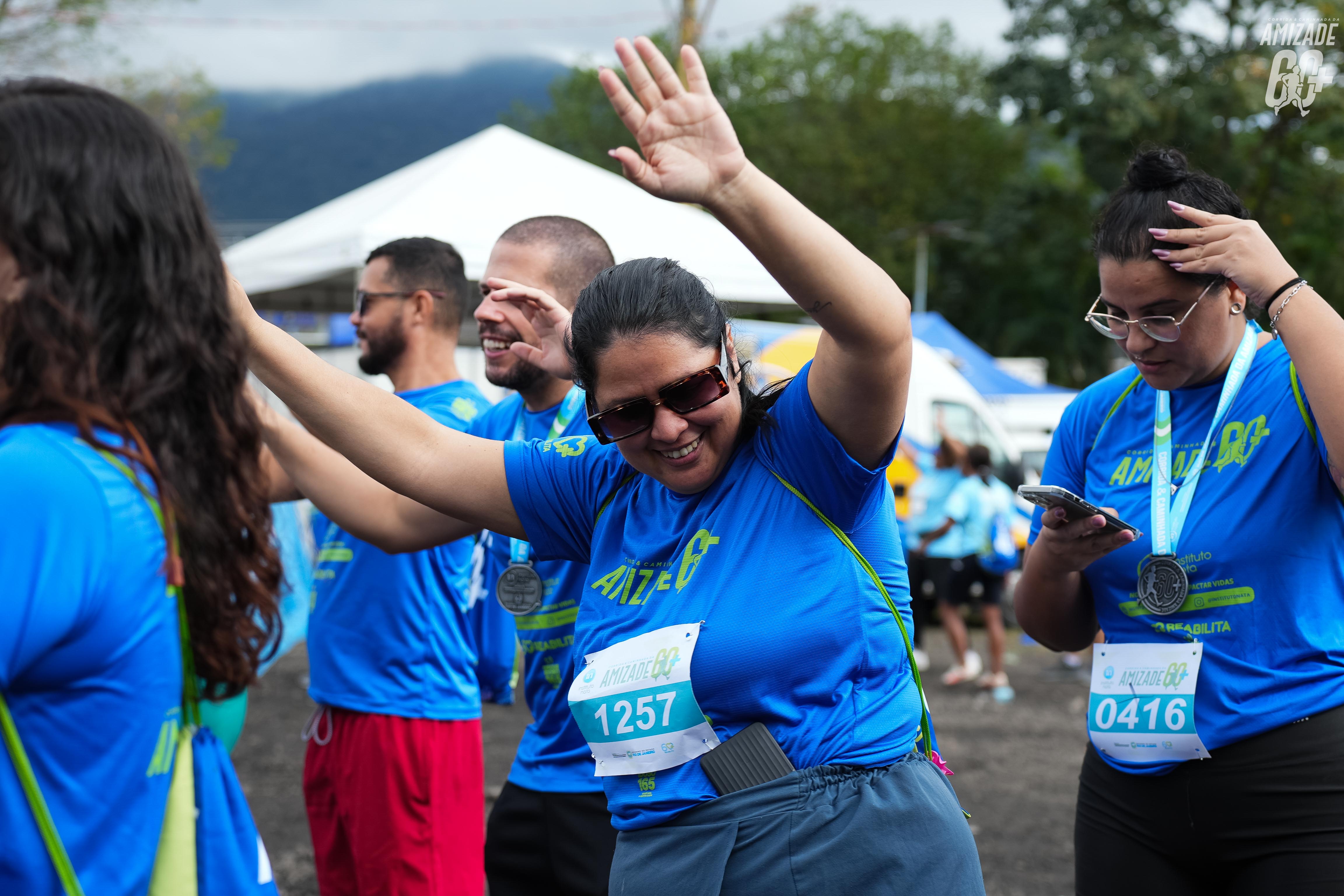 Foto do evento Corrida e Caminhada da Amizade 2026