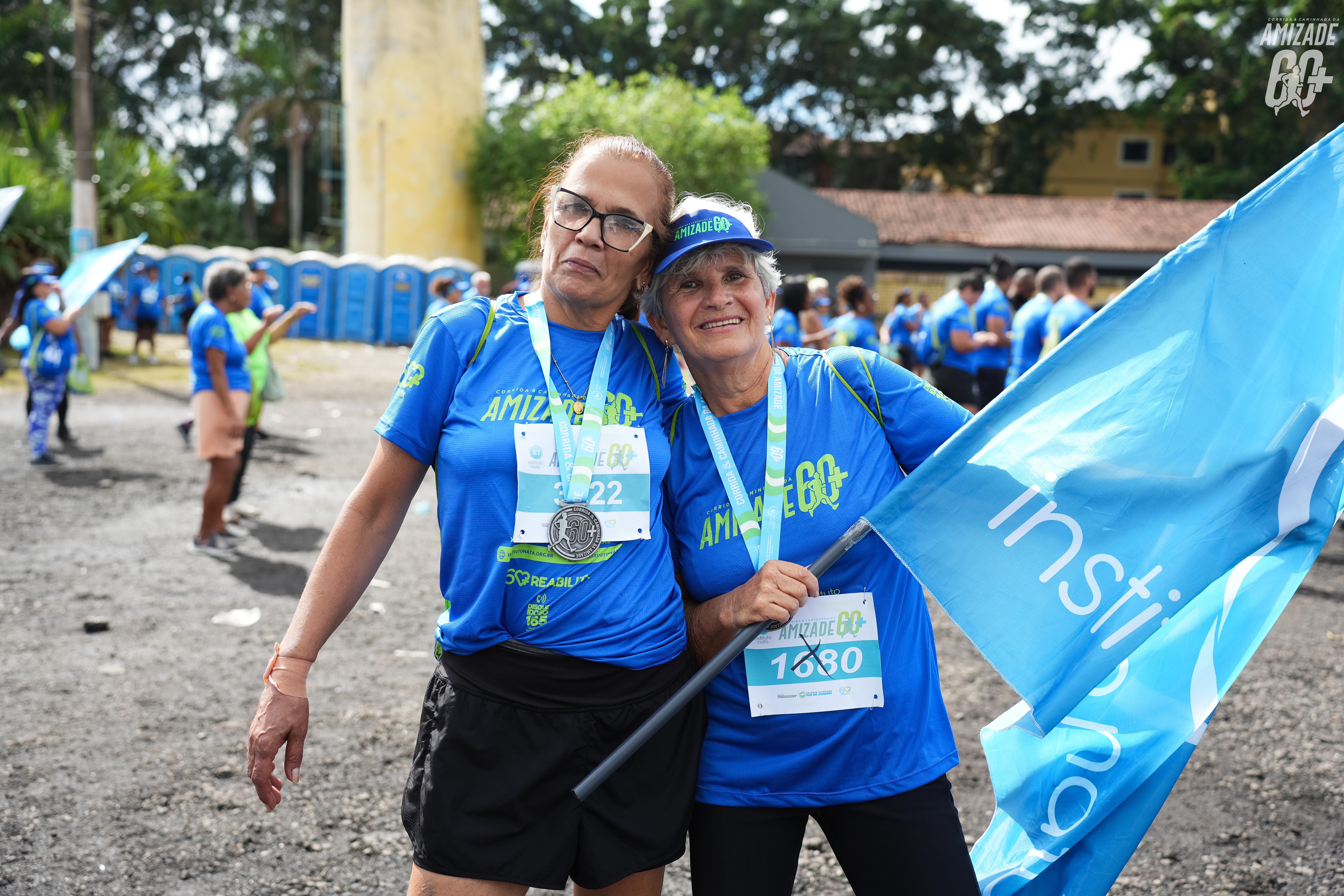 Foto do evento Corrida e Caminhada da Amizade 2026