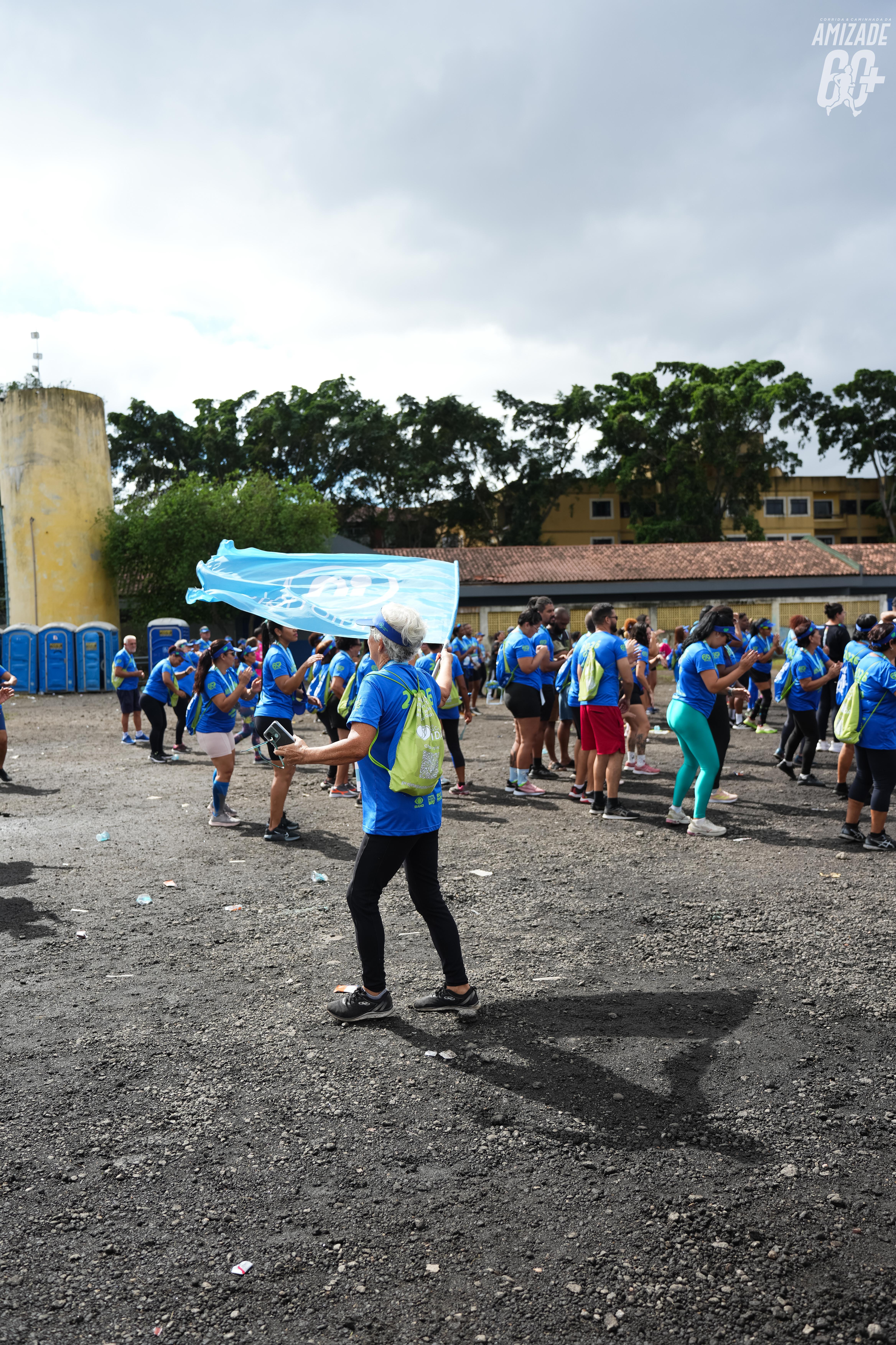 Foto do evento Corrida e Caminhada da Amizade 2026