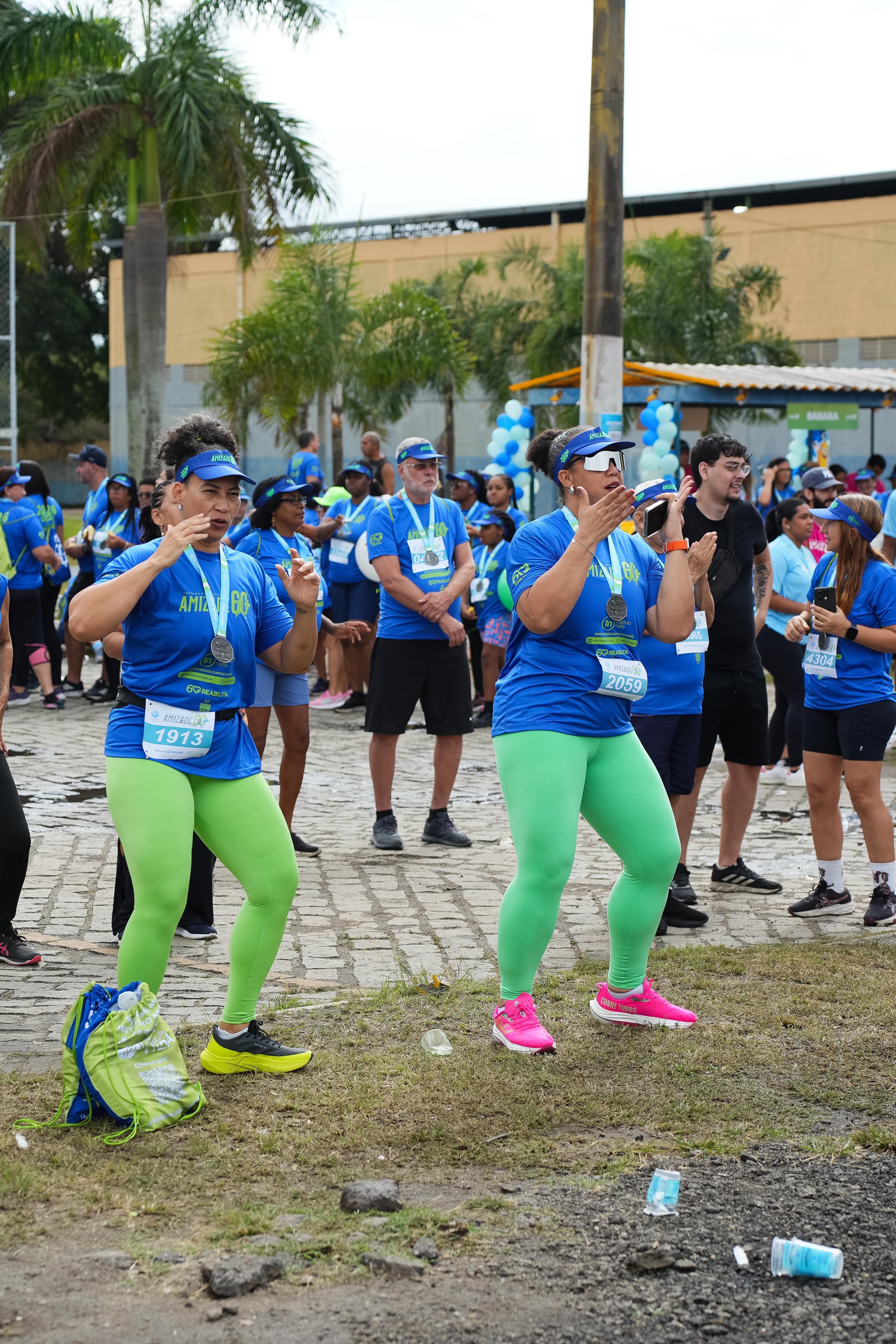 Foto do evento Corrida e Caminhada da Amizade 2026