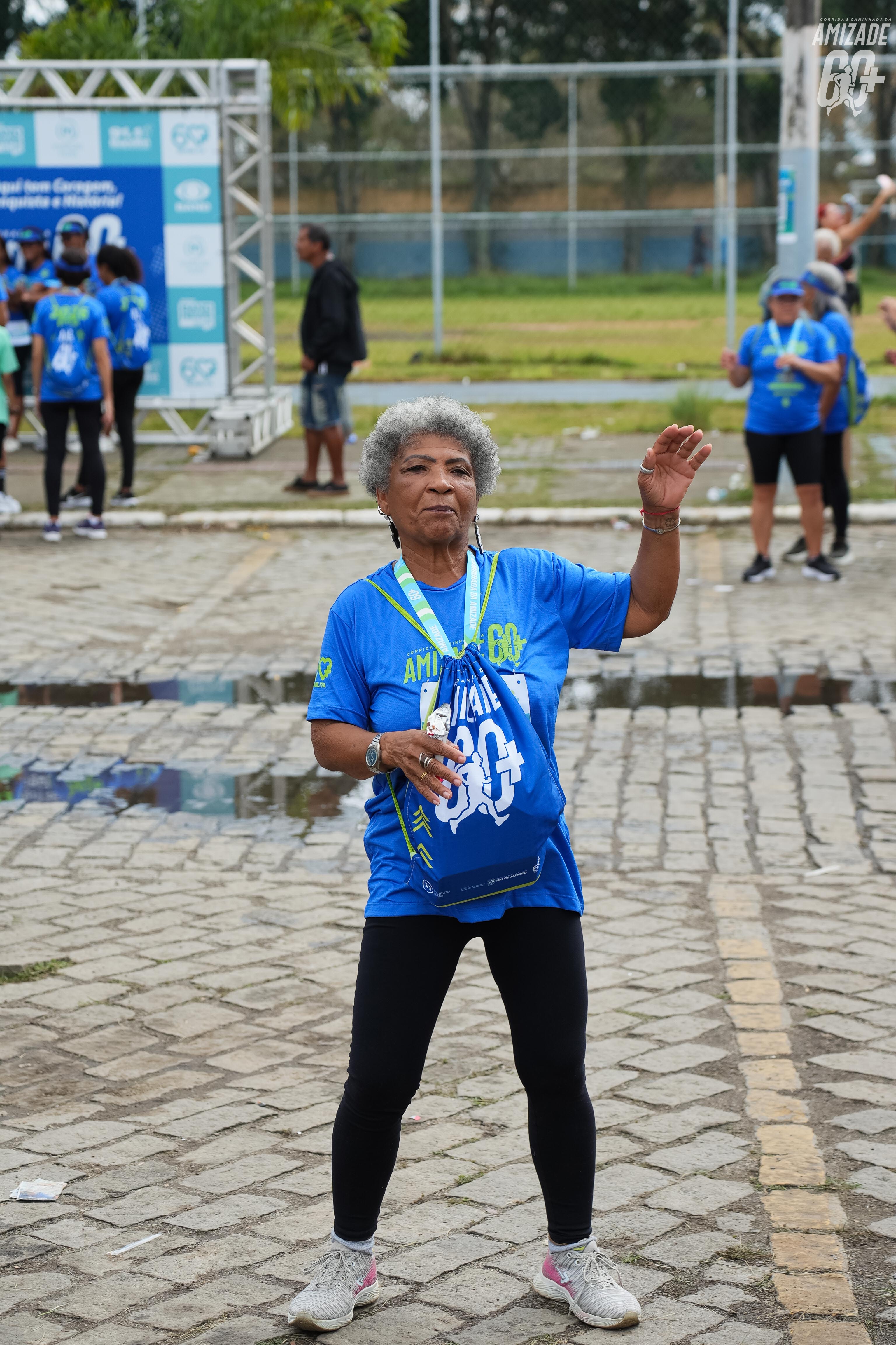 Foto do evento Corrida e Caminhada da Amizade 2026