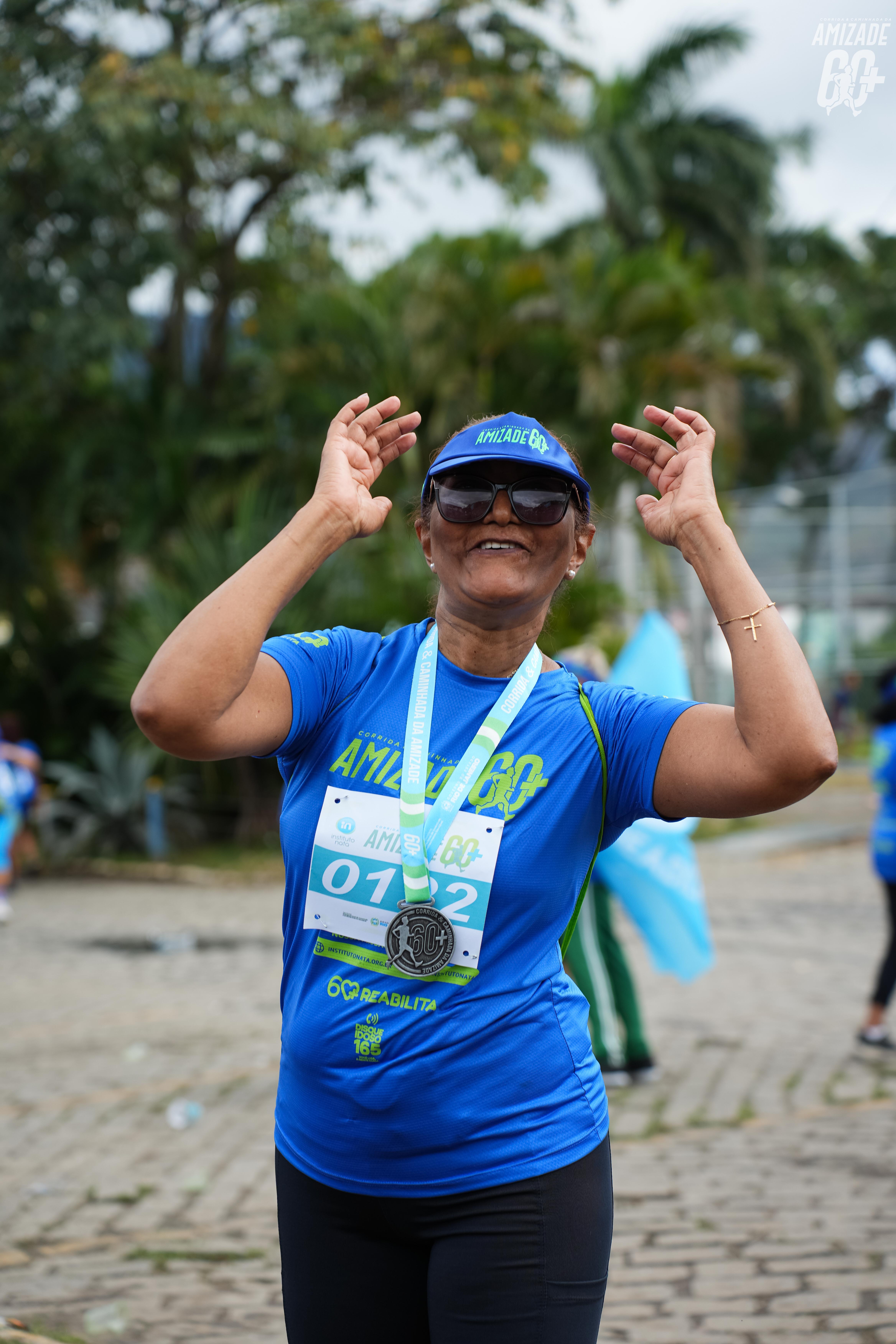 Foto do evento Corrida e Caminhada da Amizade 2026