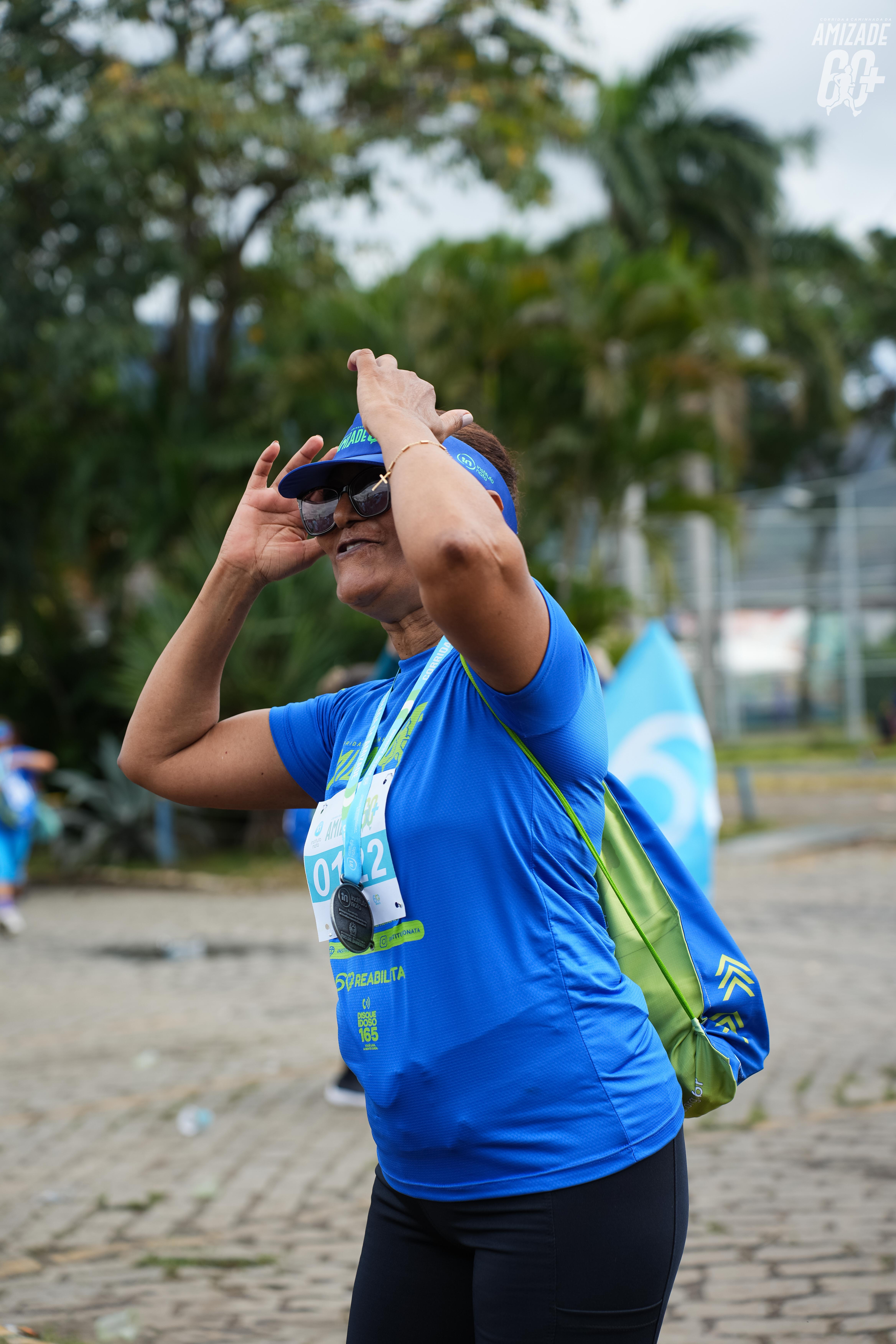 Foto do evento Corrida e Caminhada da Amizade 2026
