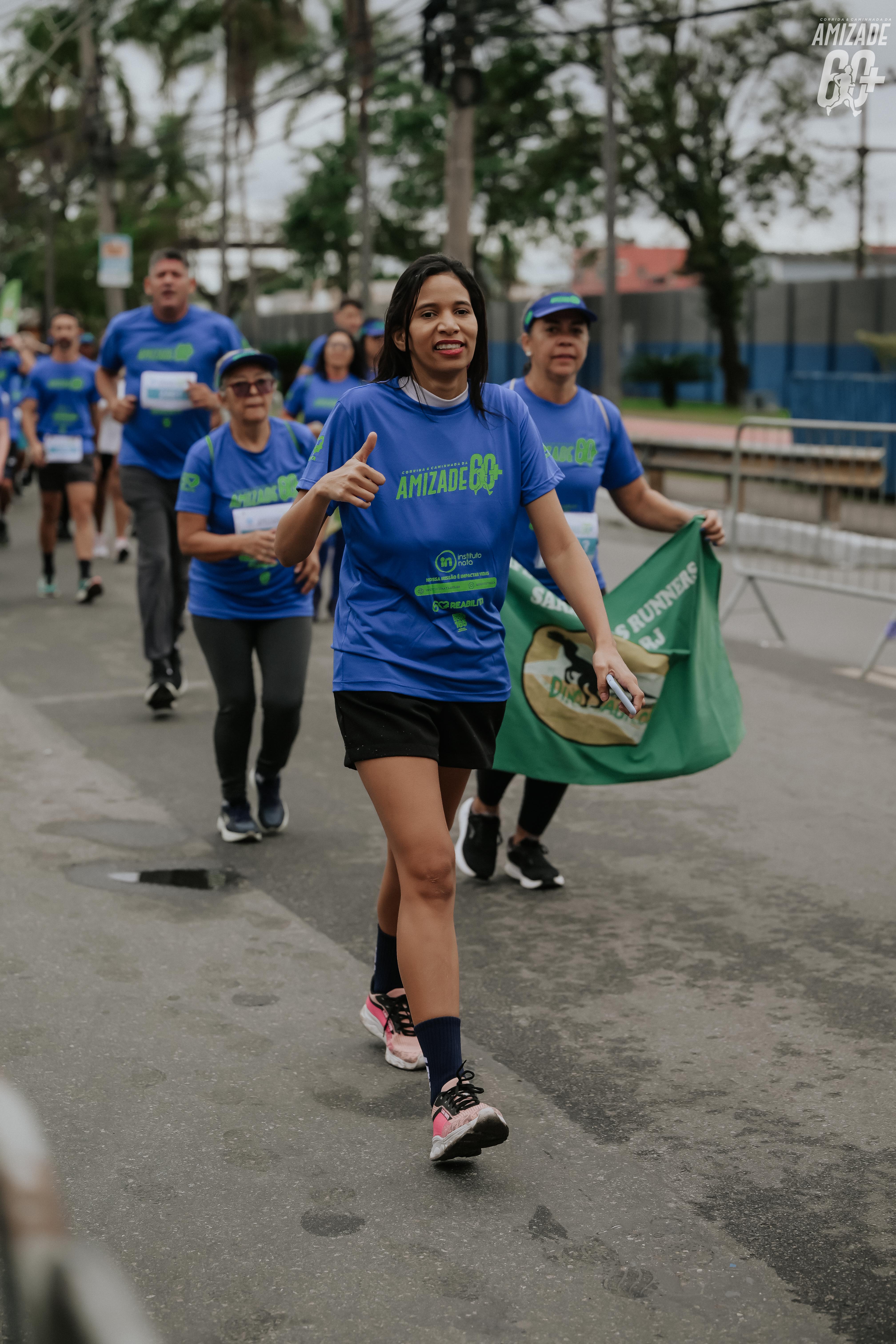 Foto do evento Corrida e Caminhada da Amizade 2026