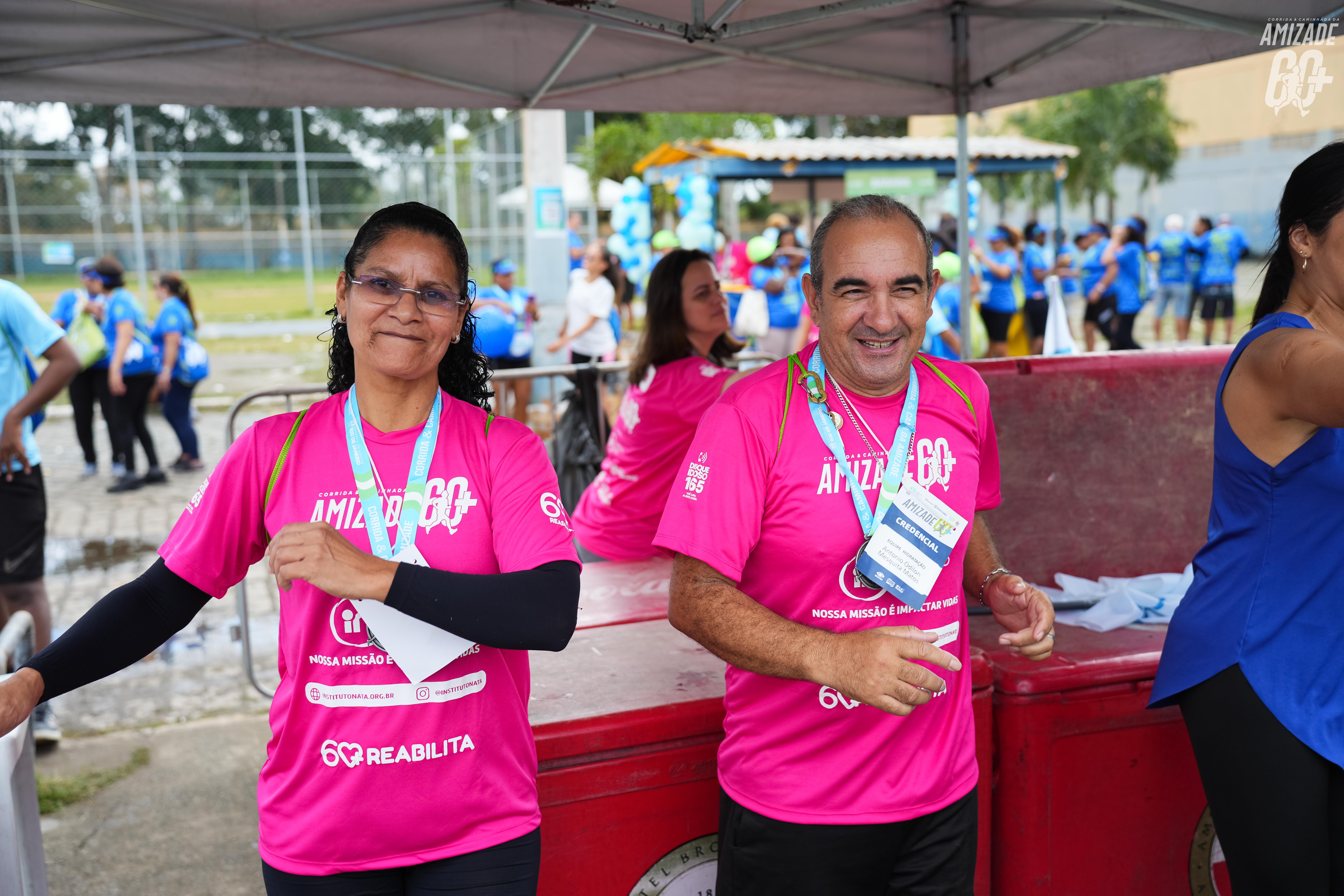 Foto do evento Corrida e Caminhada da Amizade 2026