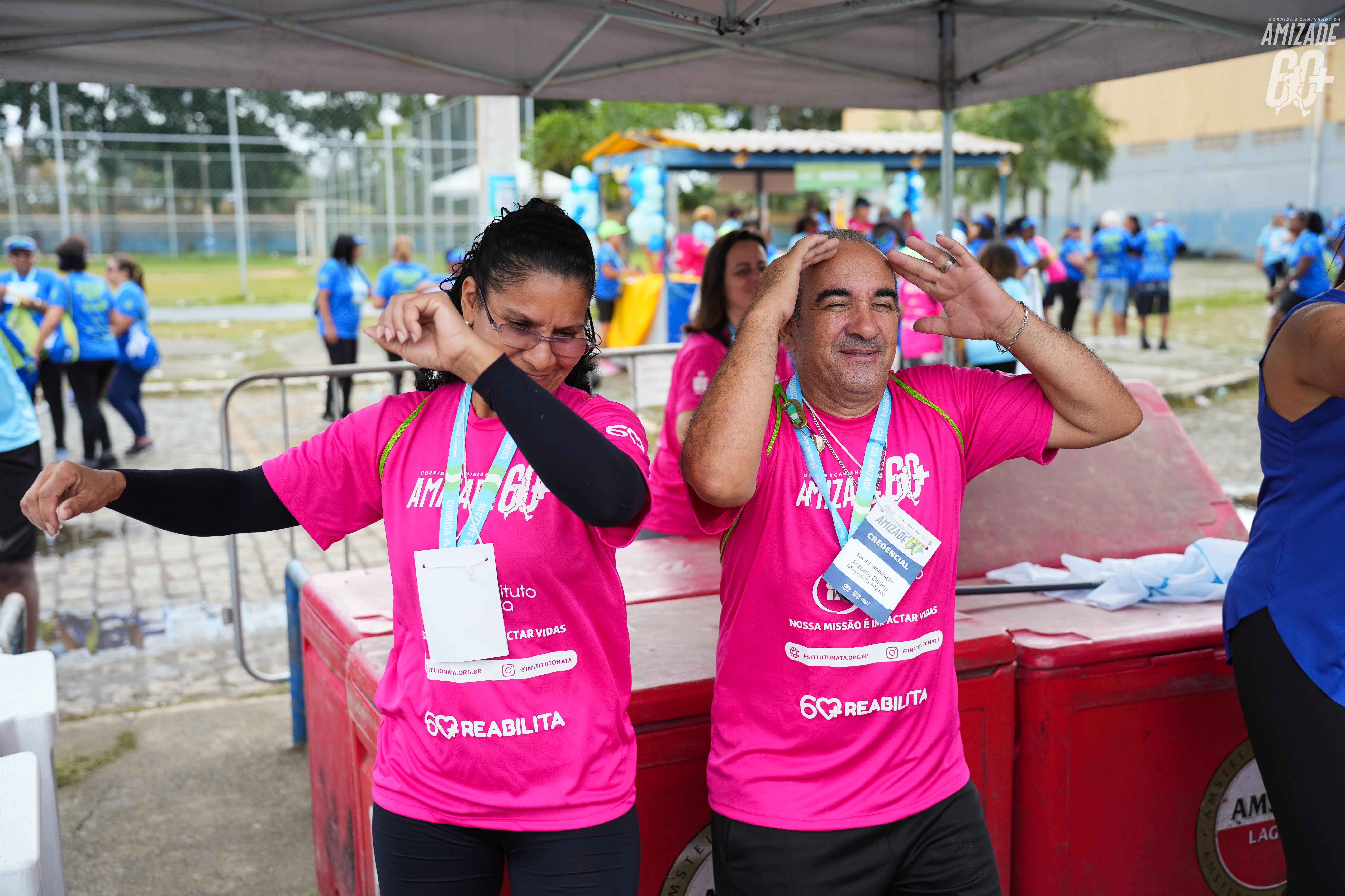 Foto do evento Corrida e Caminhada da Amizade 2026