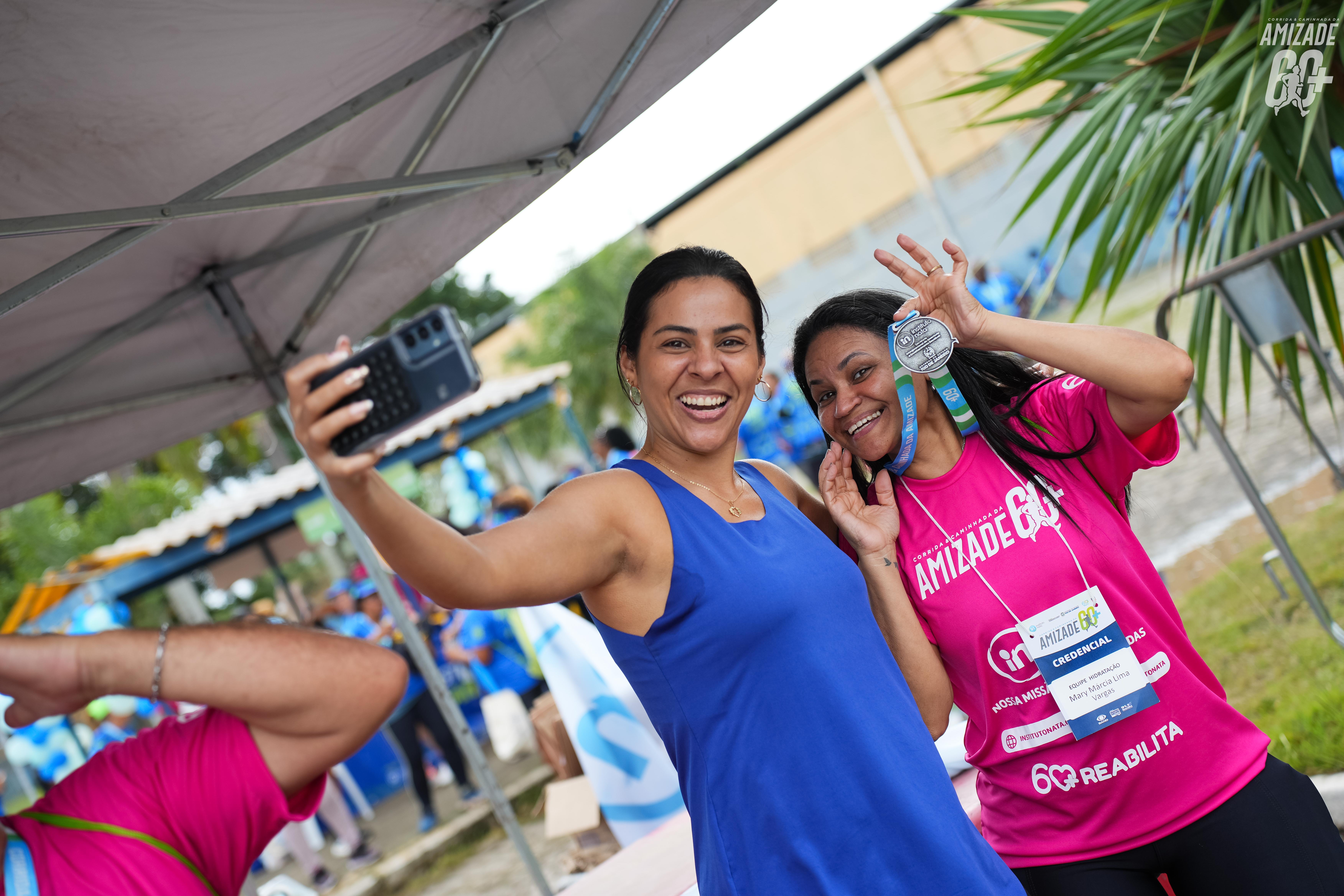 Foto do evento Corrida e Caminhada da Amizade 2026