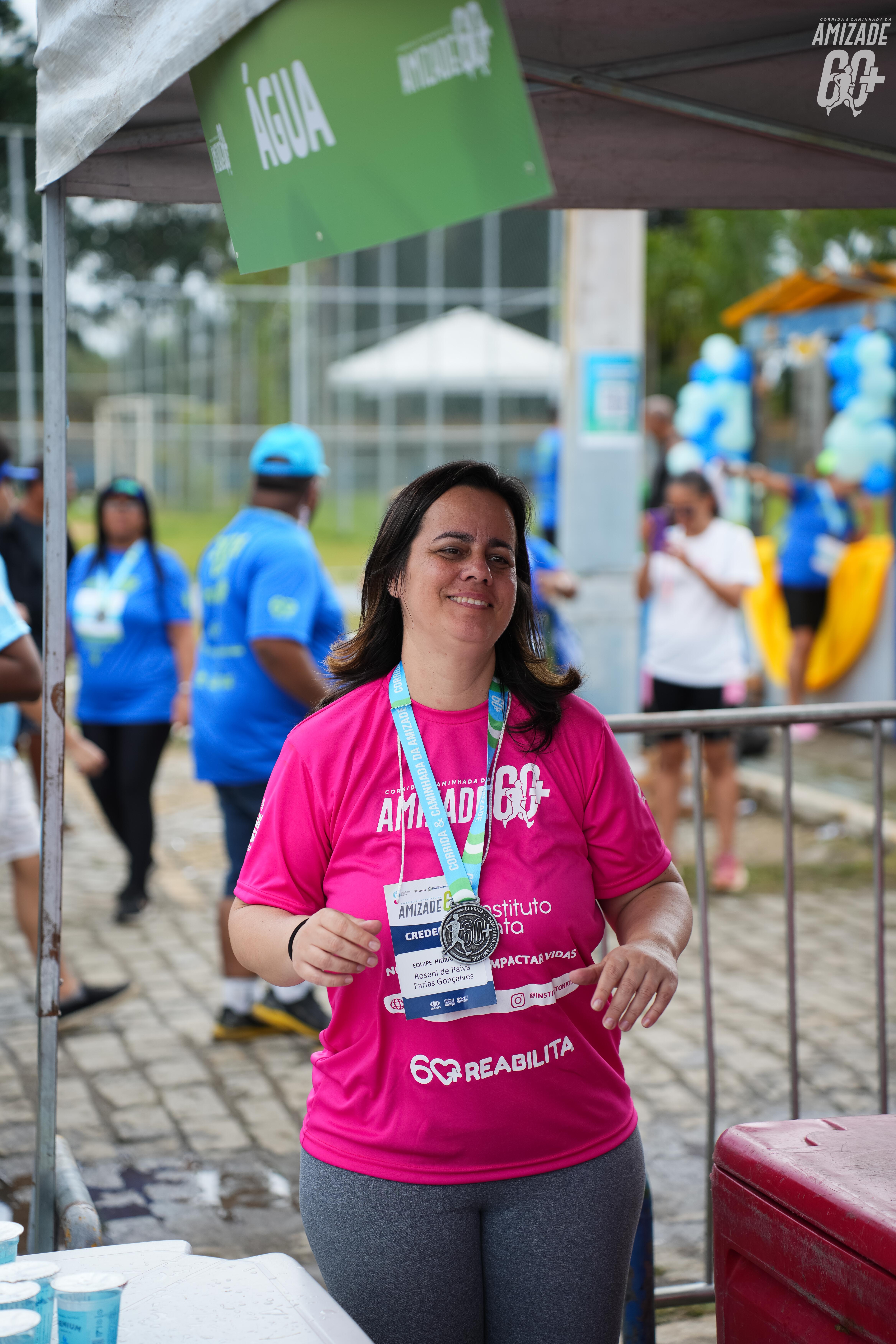 Foto do evento Corrida e Caminhada da Amizade 2026