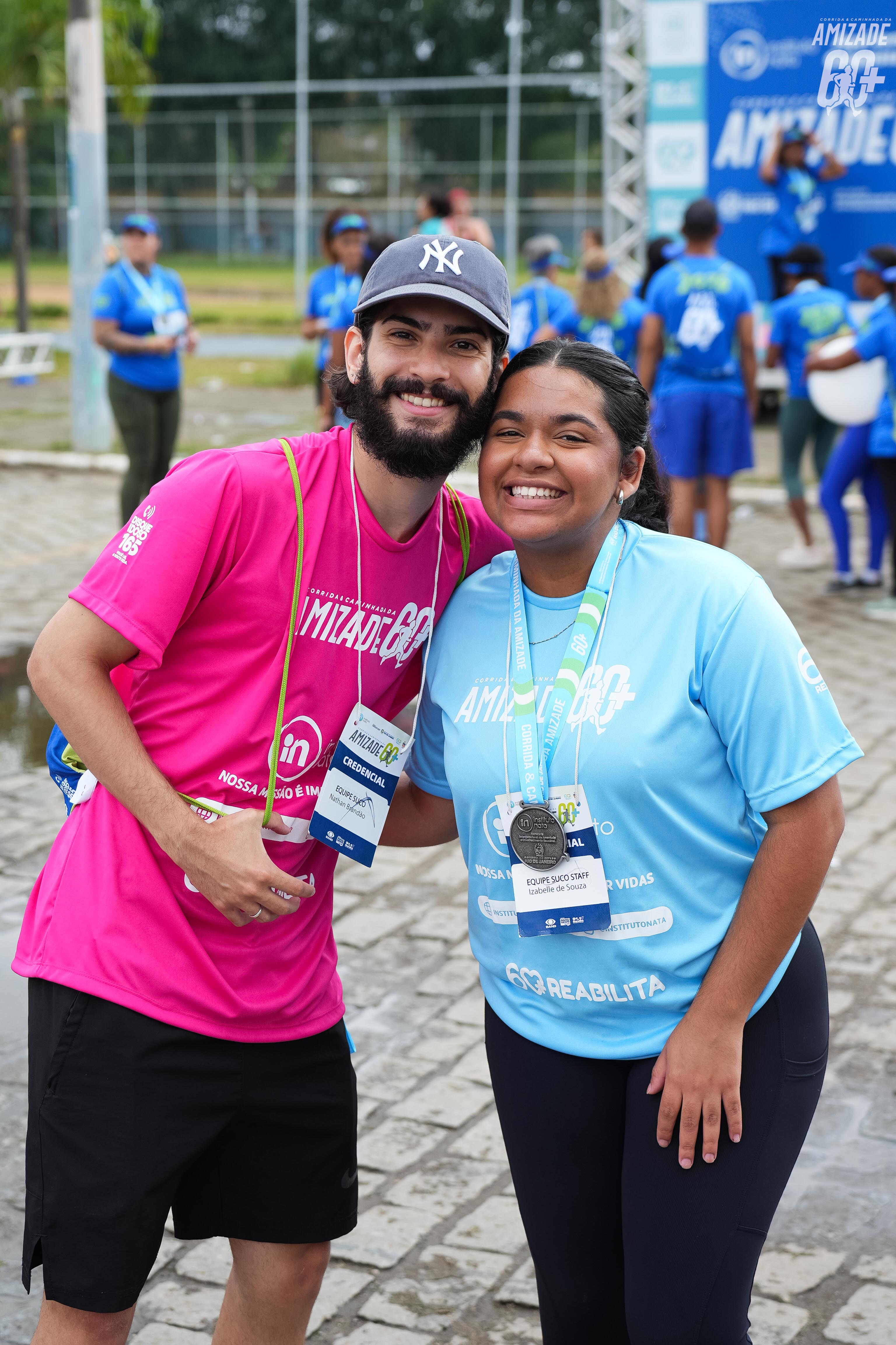 Foto do evento Corrida e Caminhada da Amizade 2026