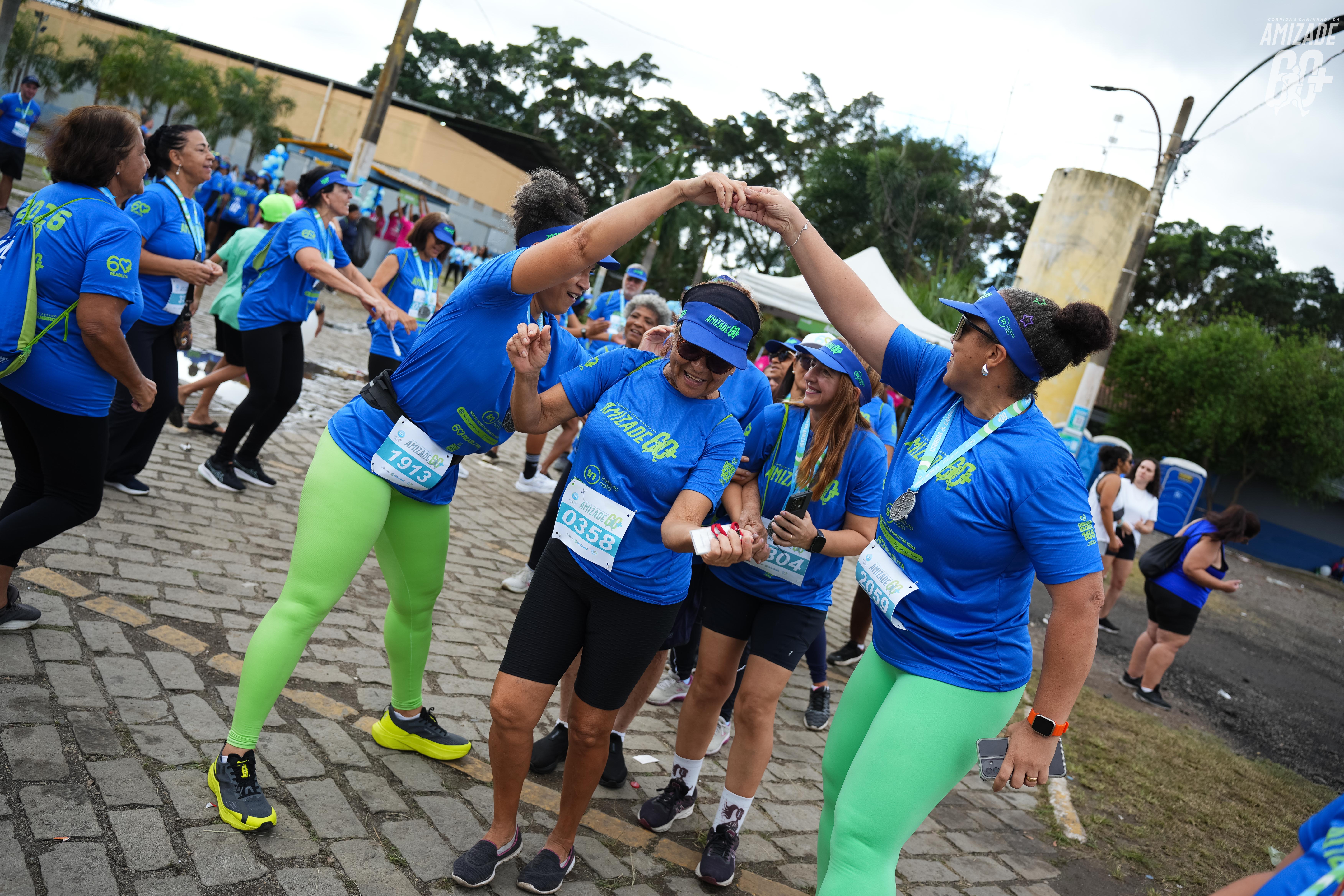 Foto do evento Corrida e Caminhada da Amizade 2026