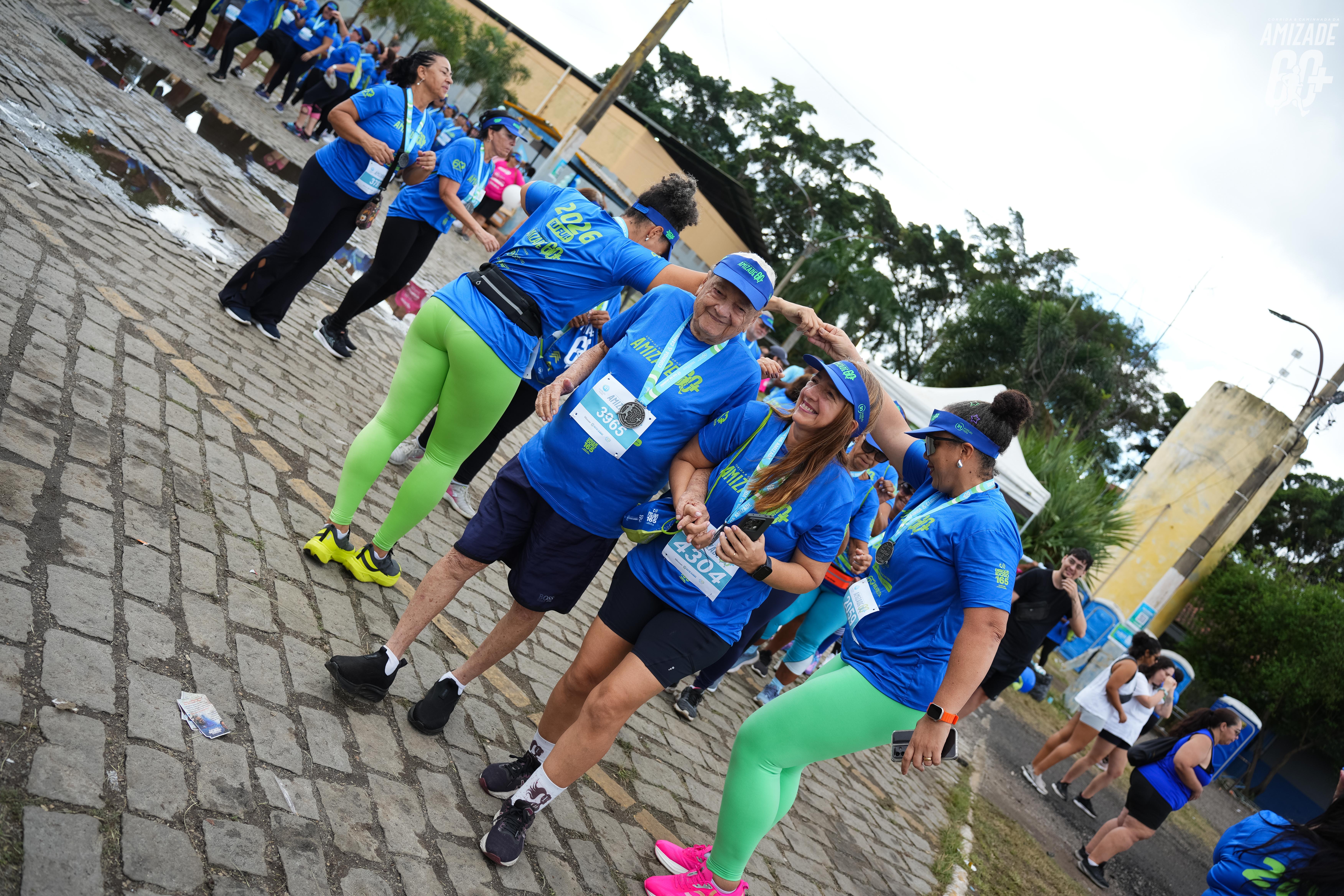Foto do evento Corrida e Caminhada da Amizade 2026