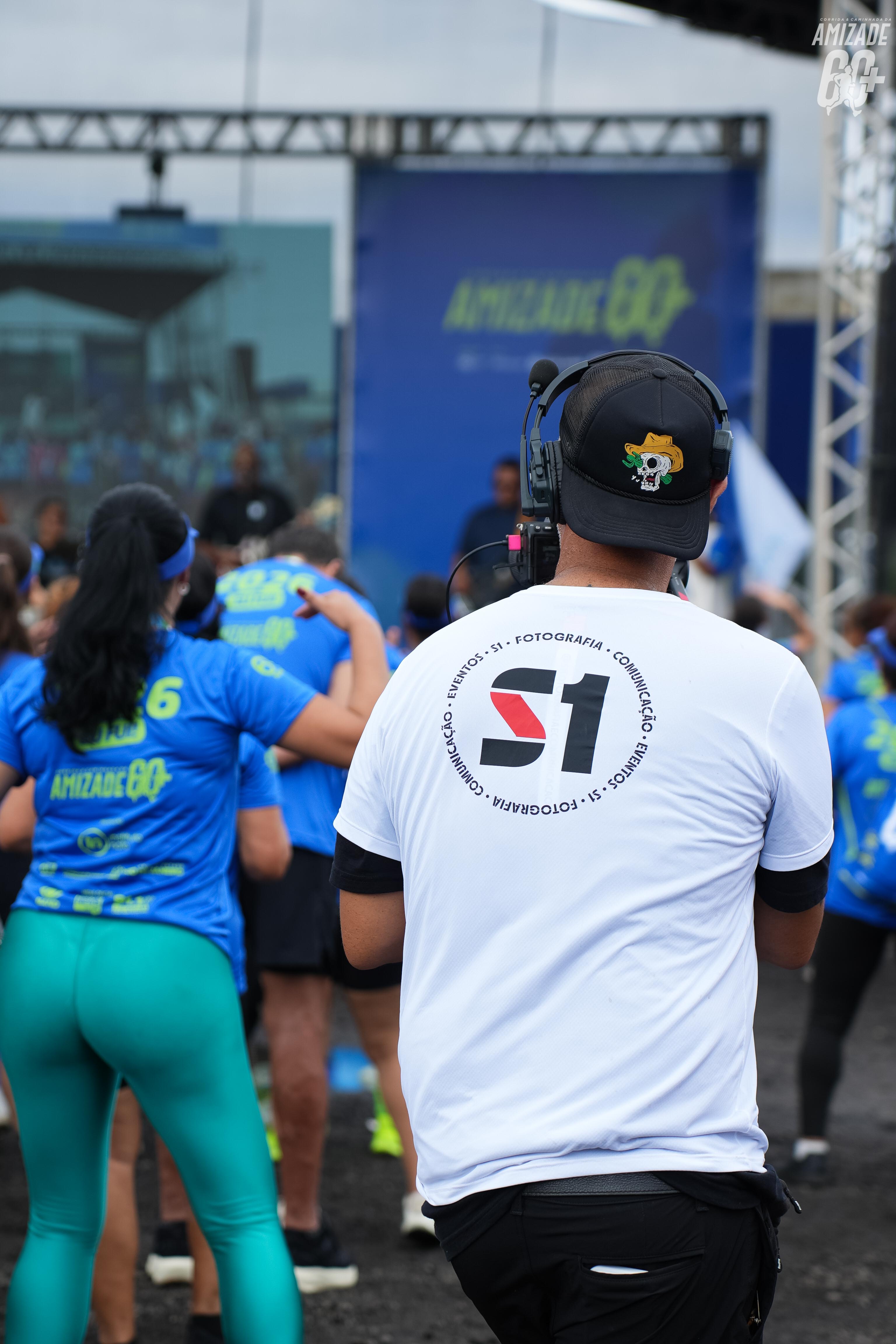 Foto do evento Corrida e Caminhada da Amizade 2026