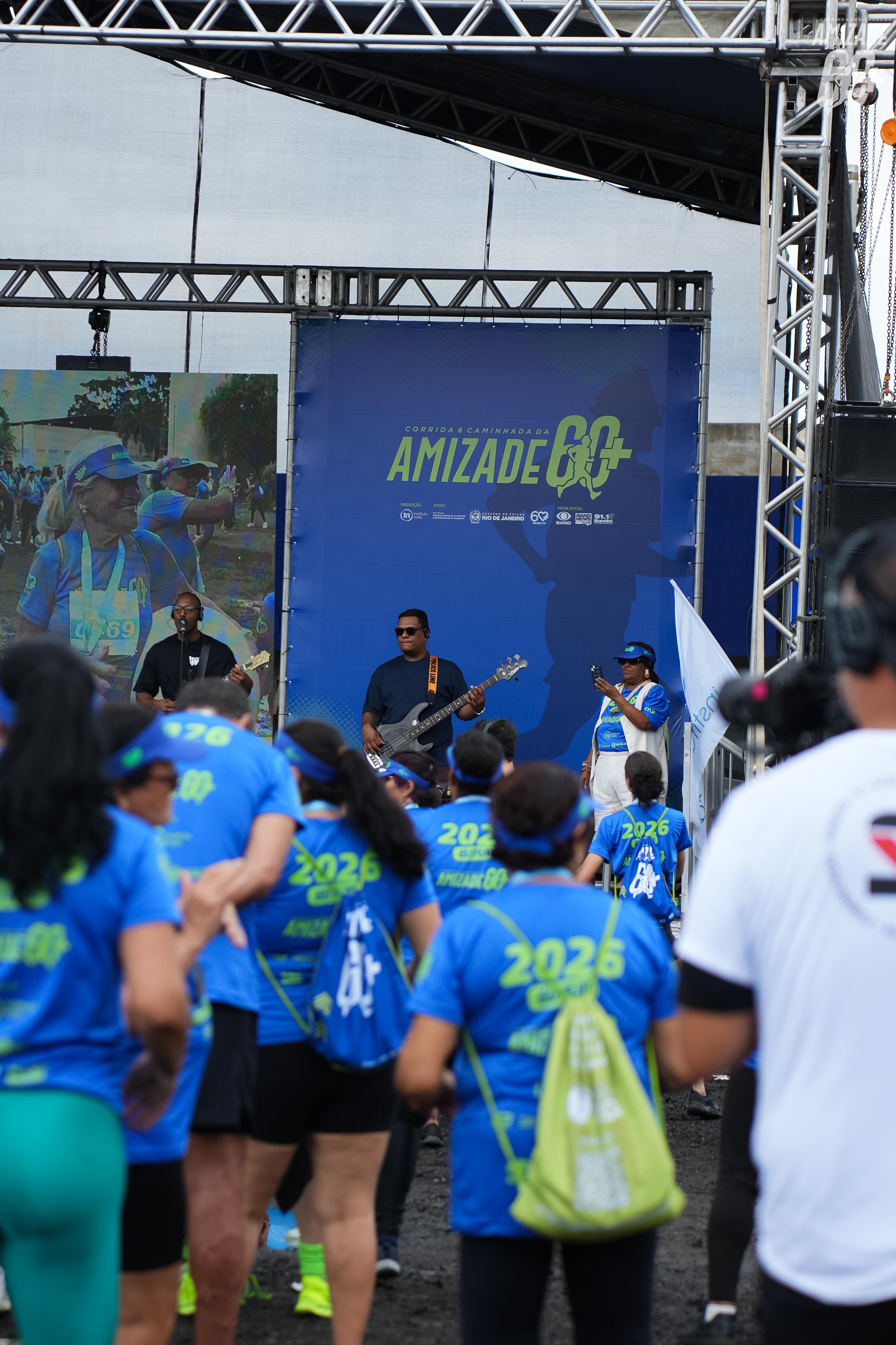 Foto do evento Corrida e Caminhada da Amizade 2026