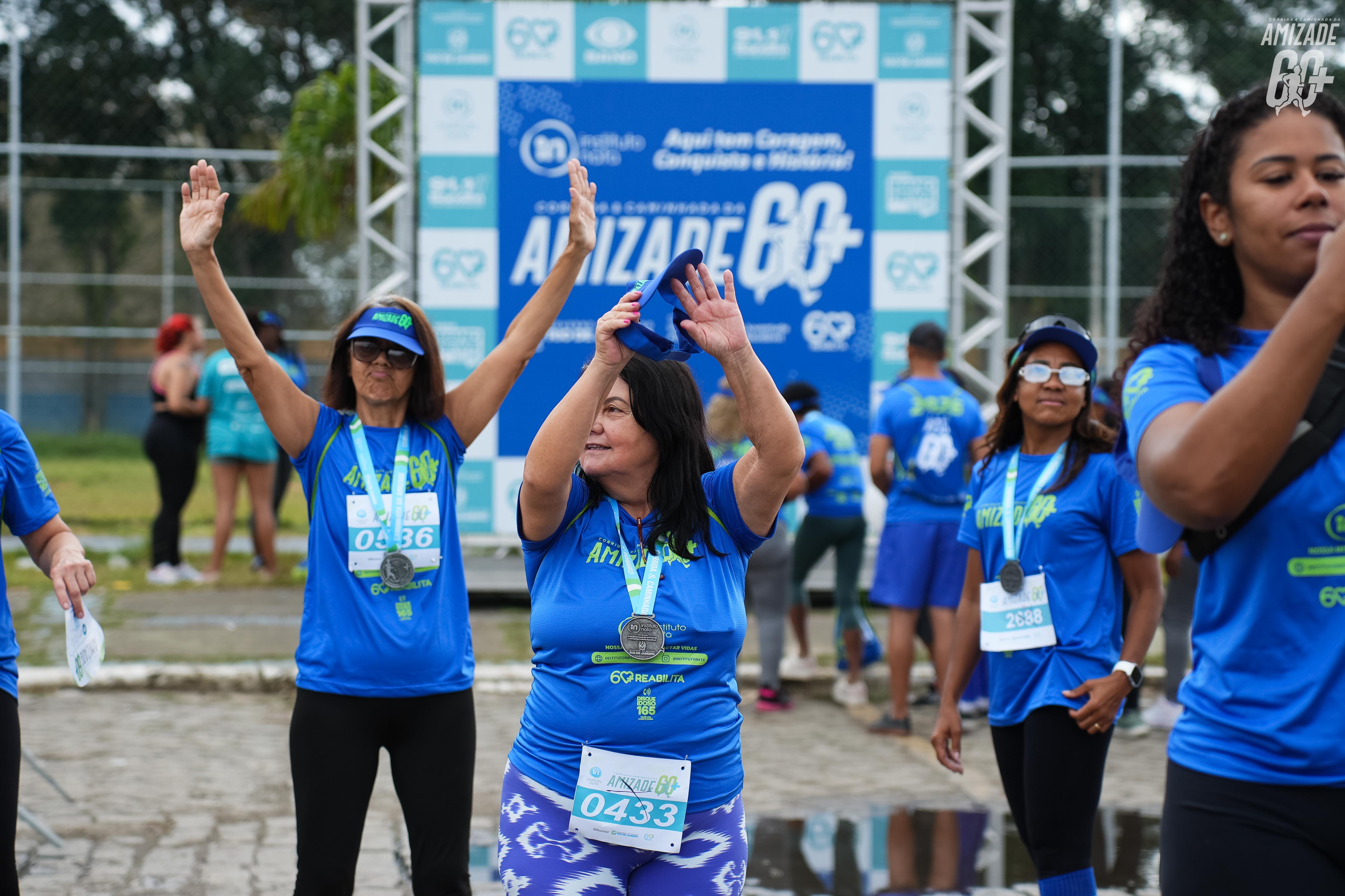 Foto do evento Corrida e Caminhada da Amizade 2026