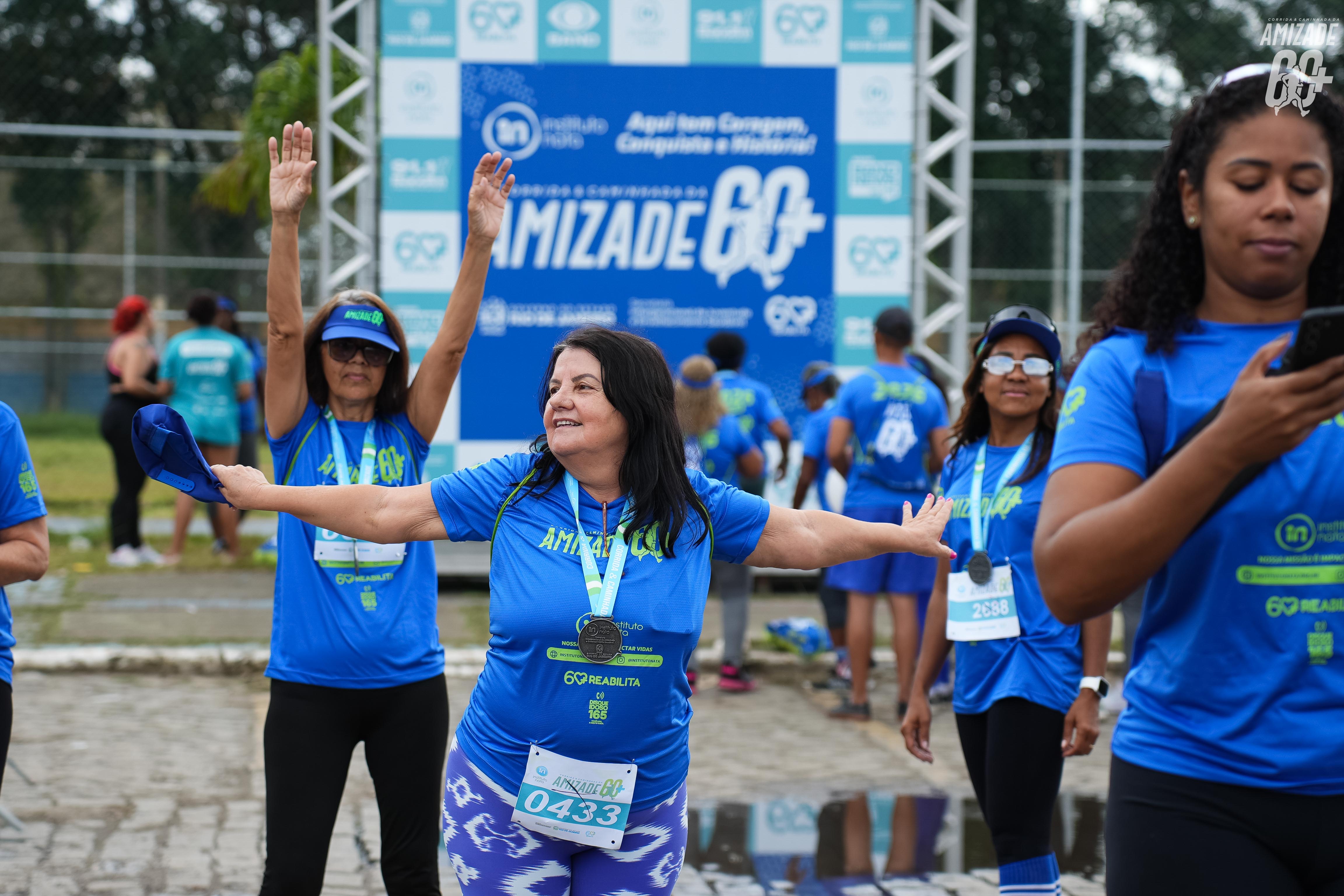 Foto do evento Corrida e Caminhada da Amizade 2026