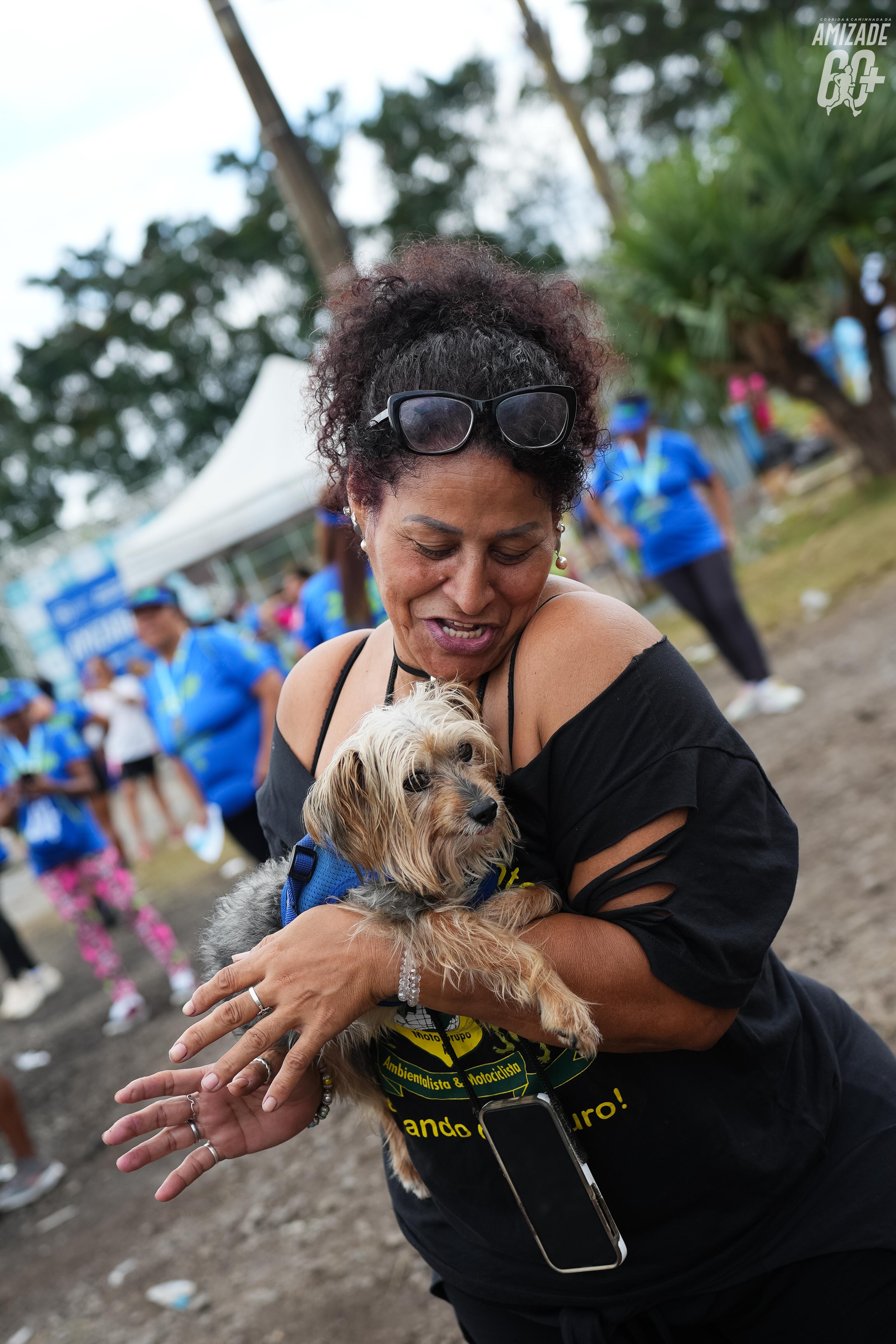 Foto do evento Corrida e Caminhada da Amizade 2026