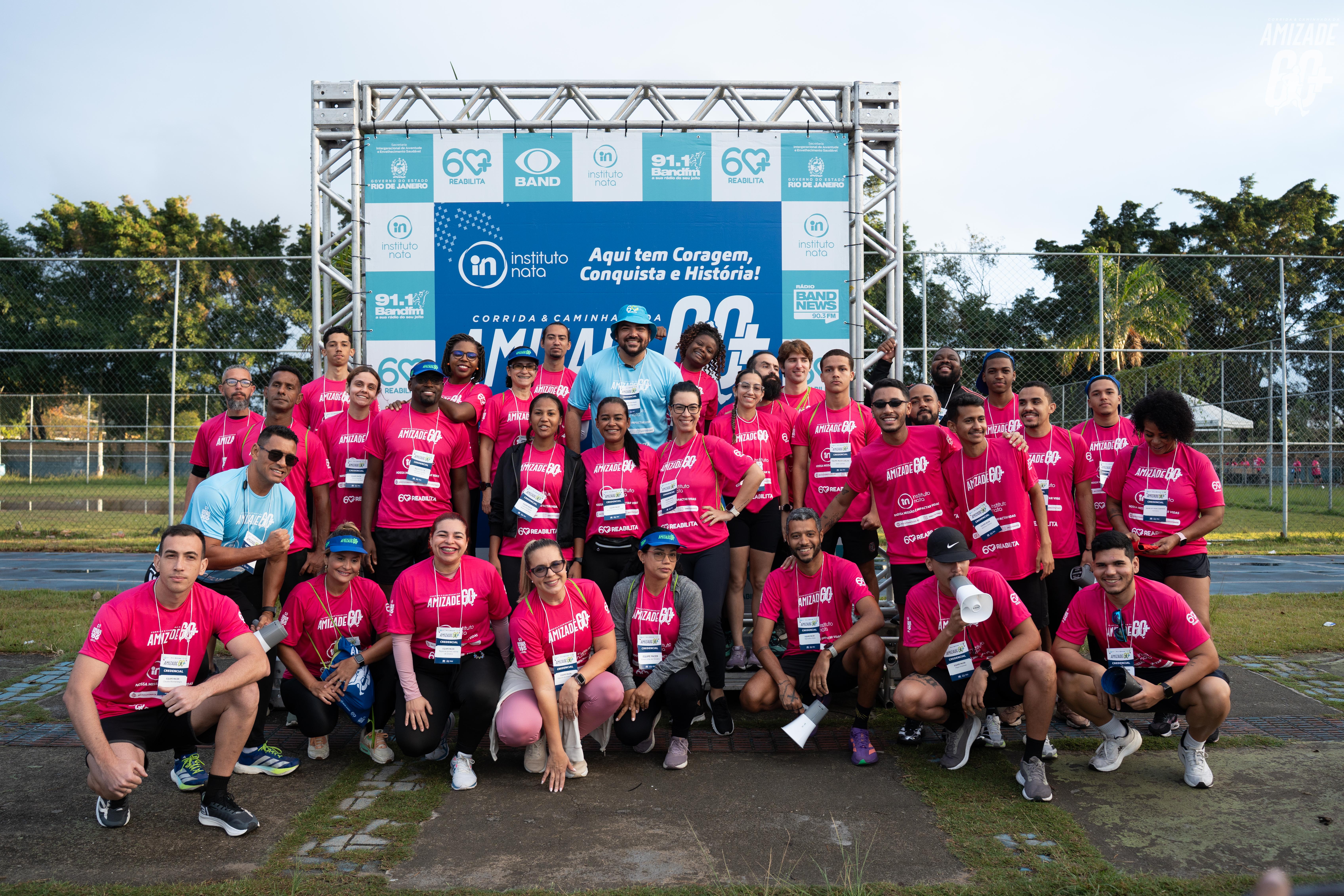 Foto do evento Corrida e Caminhada da Amizade 2026