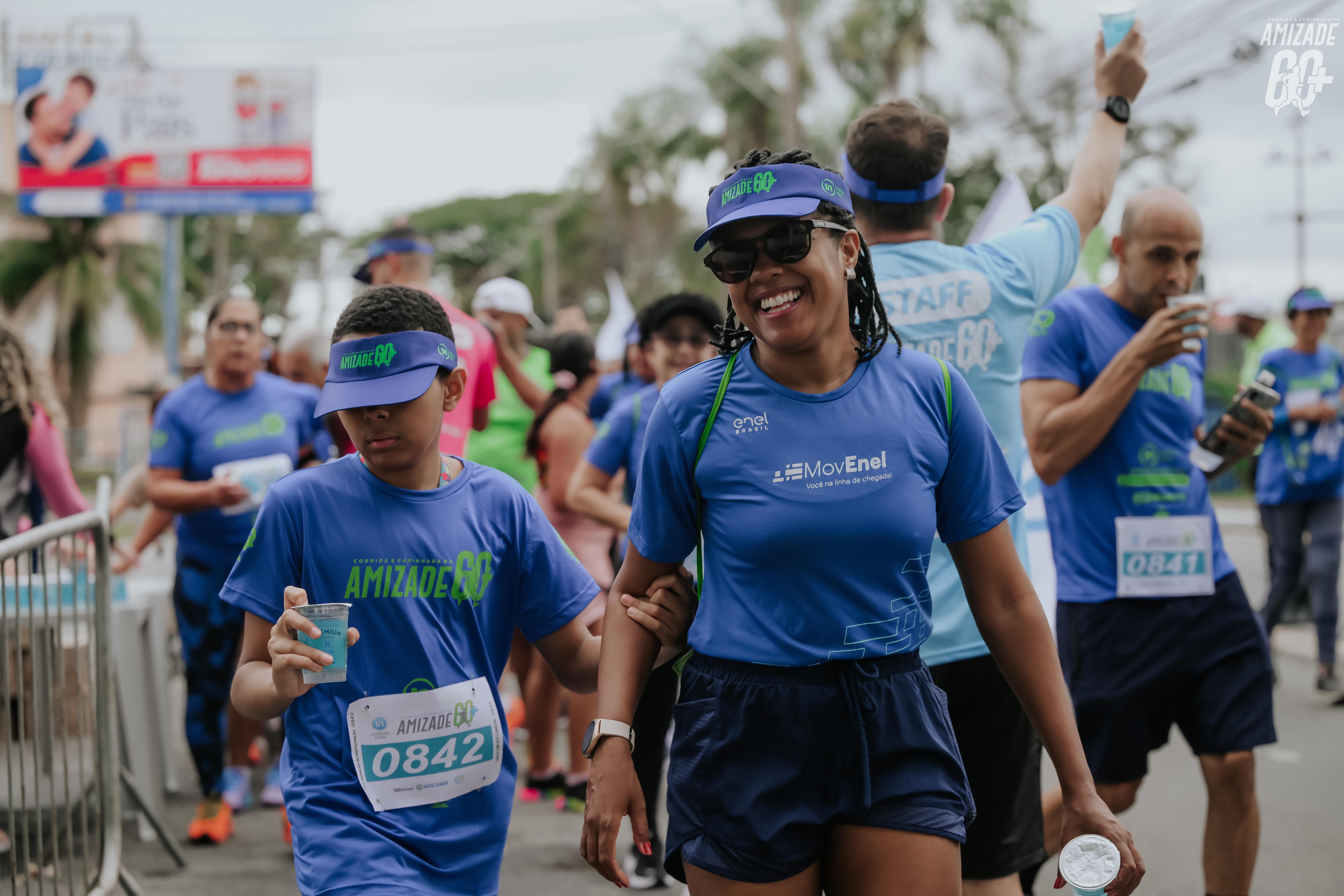Foto do evento Corrida e Caminhada da Amizade 2026