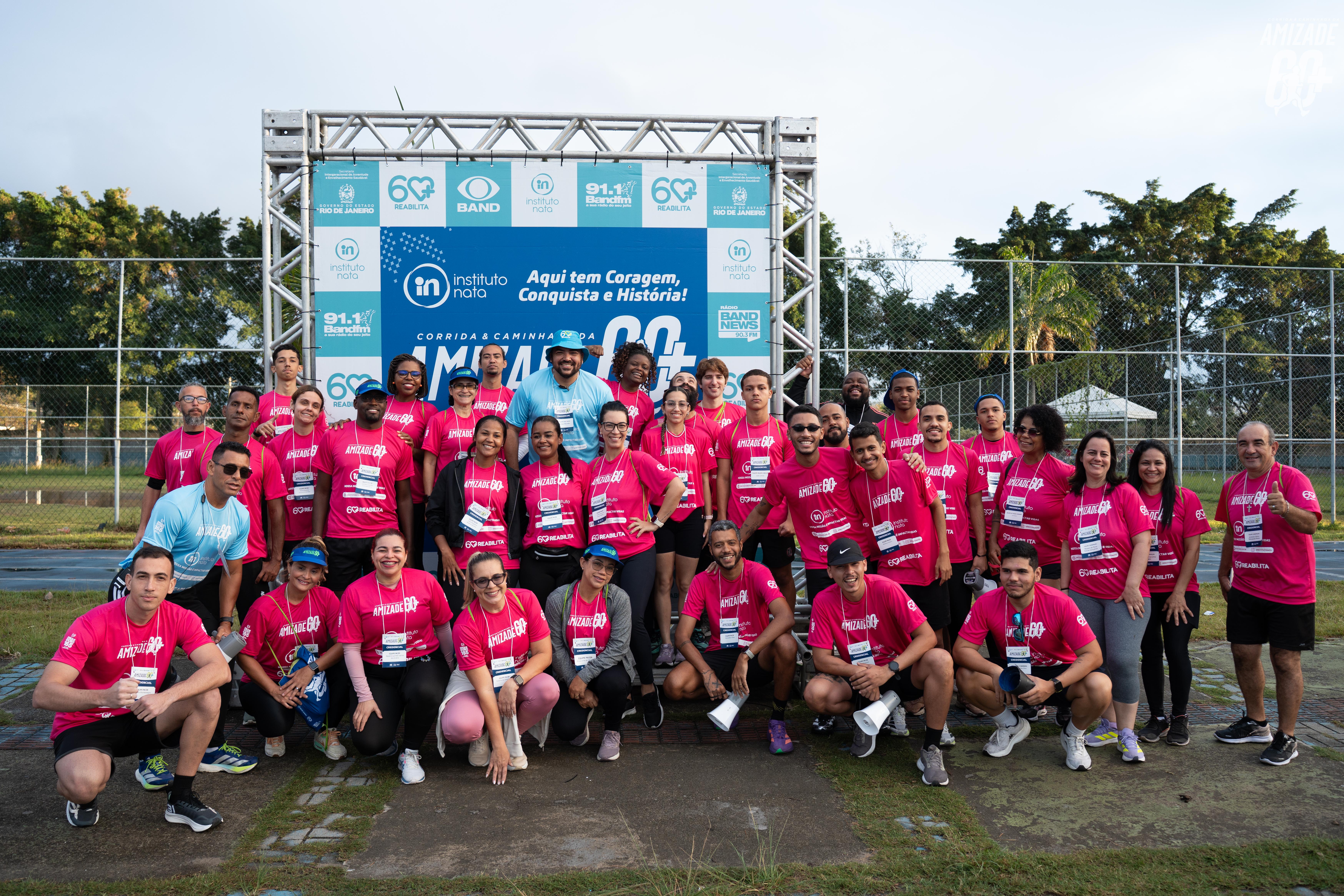 Foto do evento Corrida e Caminhada da Amizade 2026