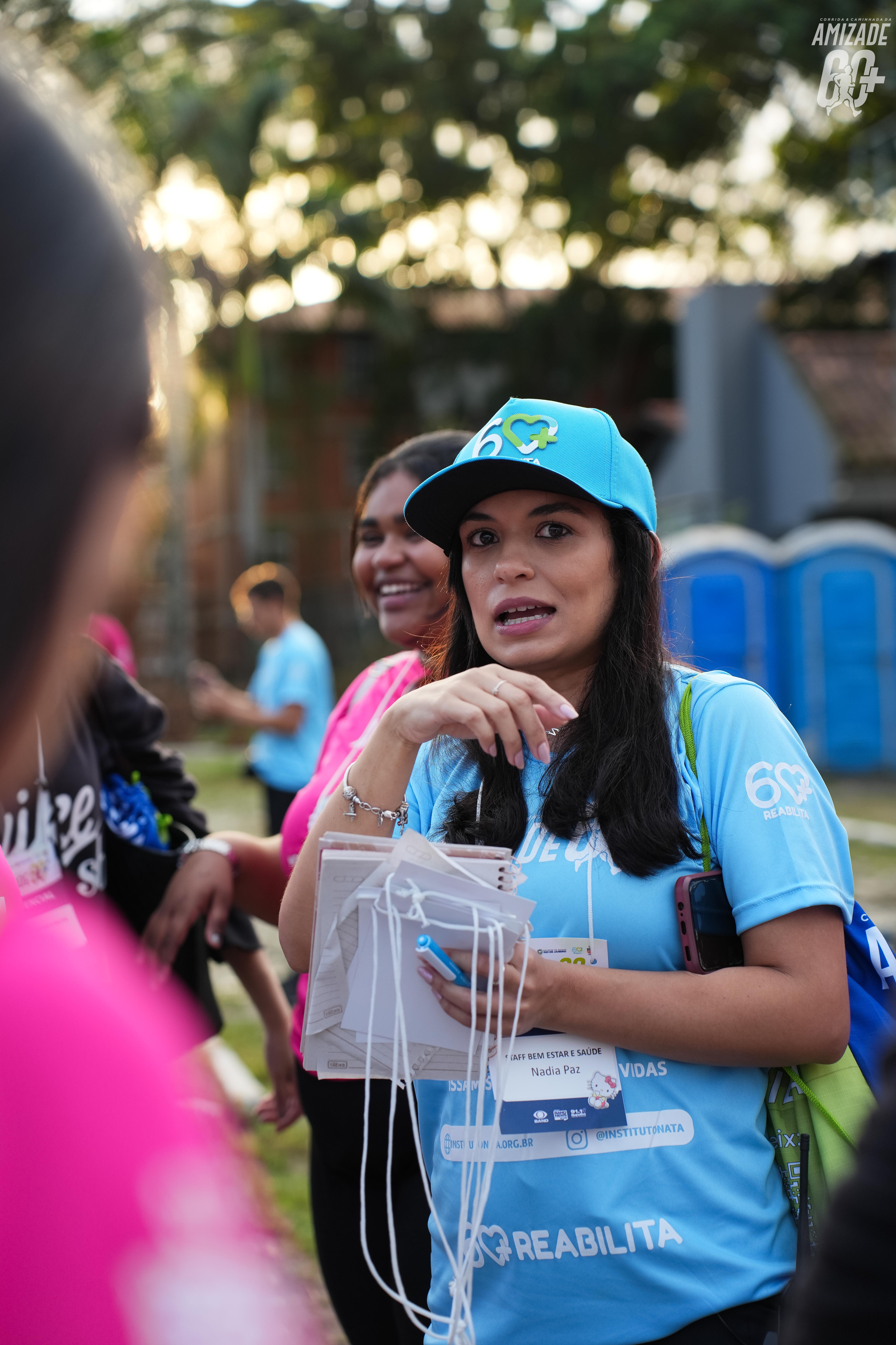 Foto do evento Corrida e Caminhada da Amizade 2026