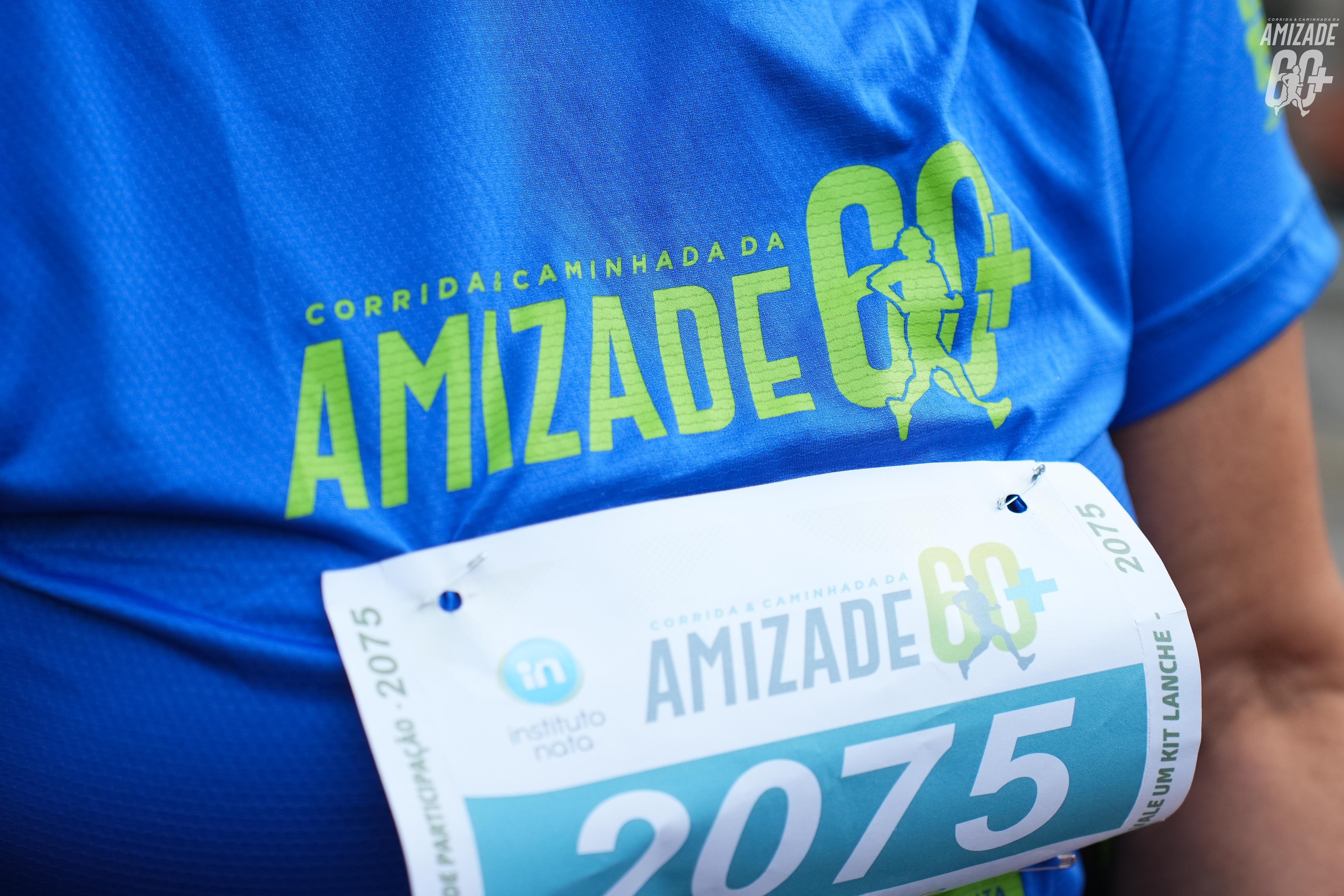 Foto do evento Corrida e Caminhada da Amizade 2026
