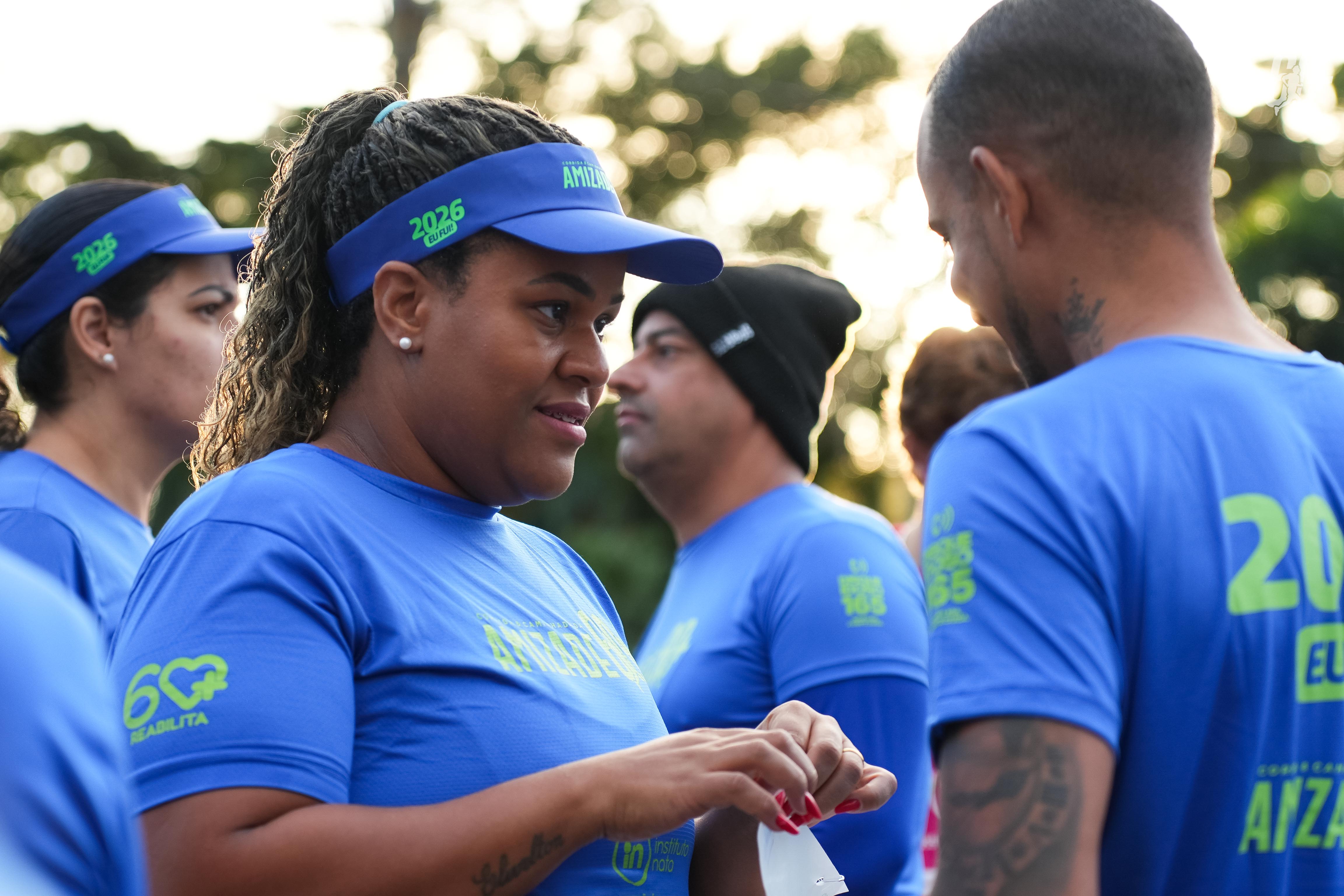 Foto do evento Corrida e Caminhada da Amizade 2026