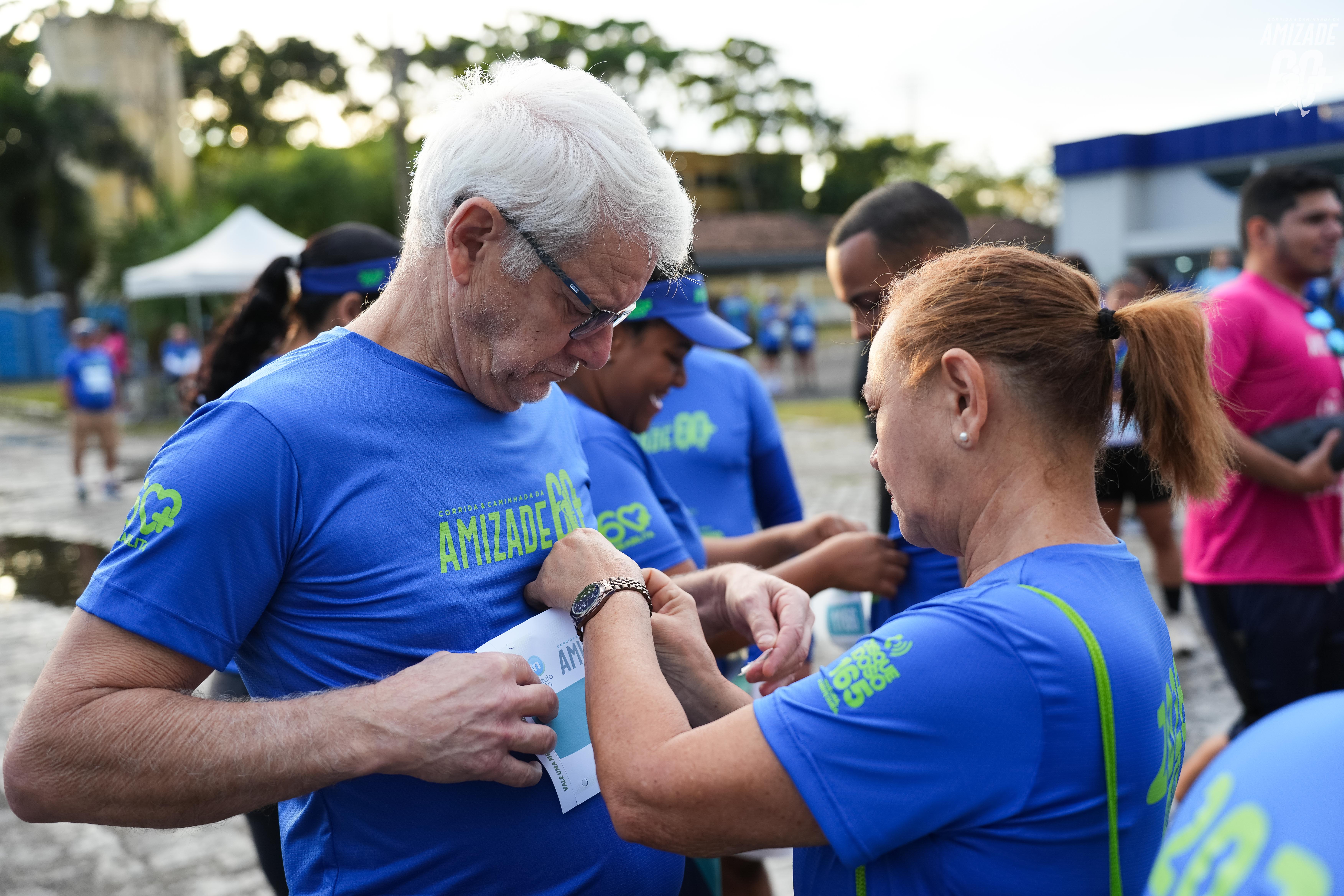 Foto do evento Corrida e Caminhada da Amizade 2026
