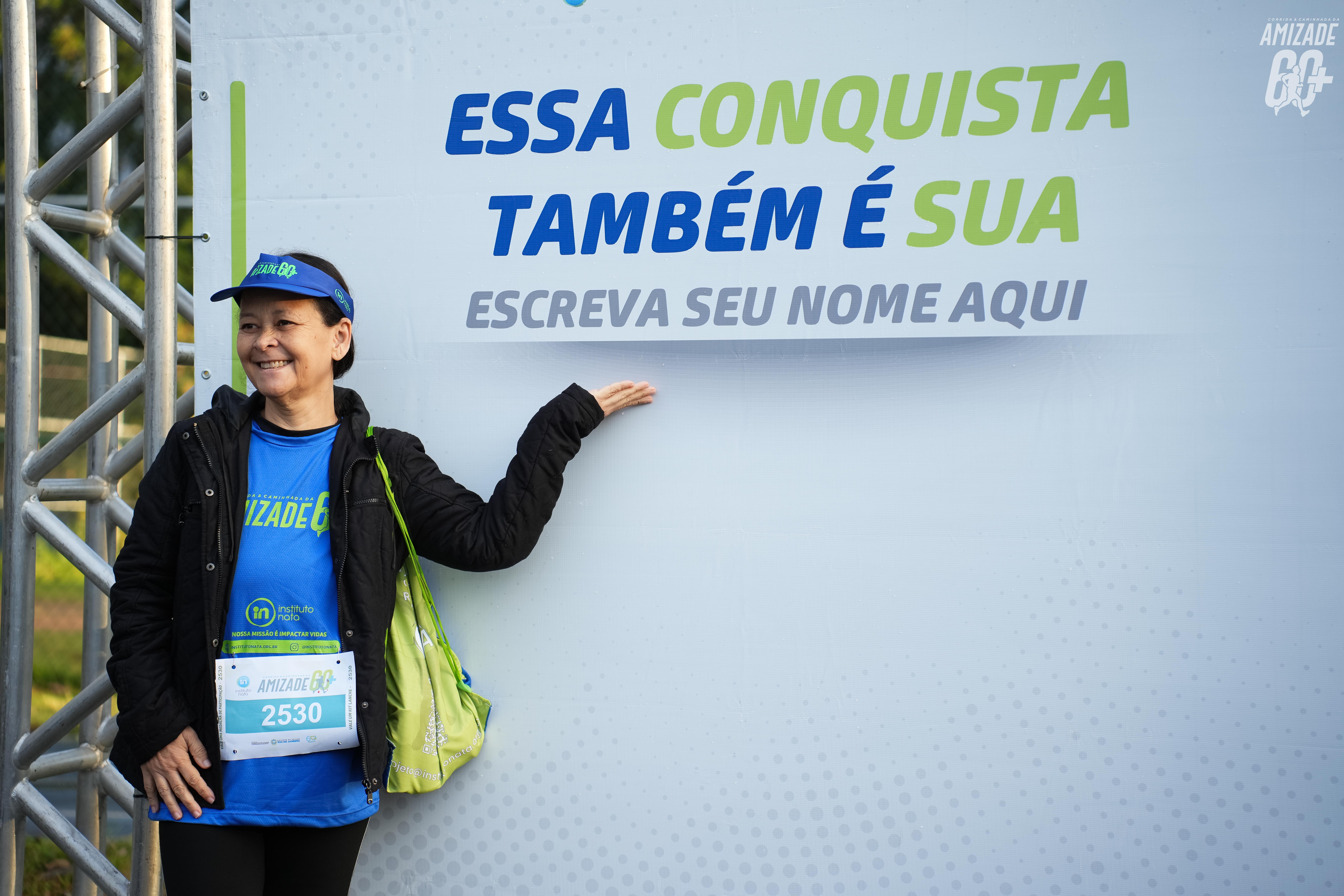 Foto do evento Corrida e Caminhada da Amizade 2026